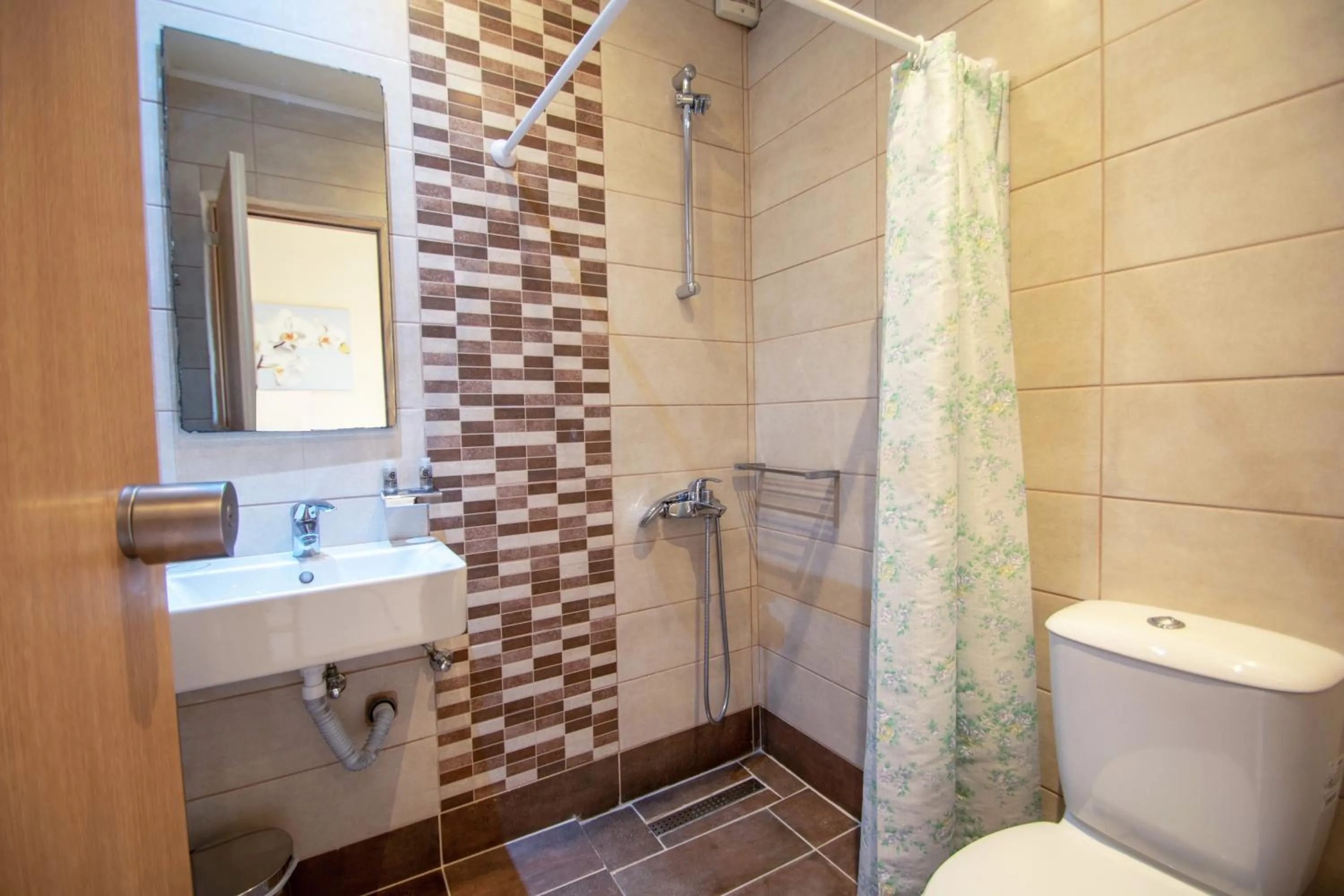 Bathroom in The Senses Tsilivi Hotel by Zante Plaza
