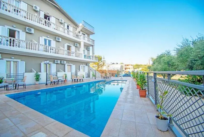Property building in The Senses Tsilivi Hotel by Zante Plaza