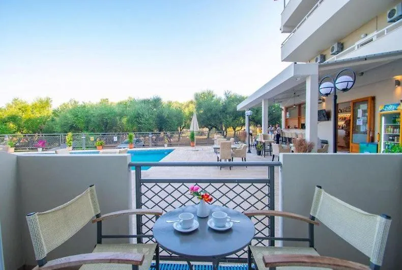 The Senses Tsilivi Hotel by Zante Plaza