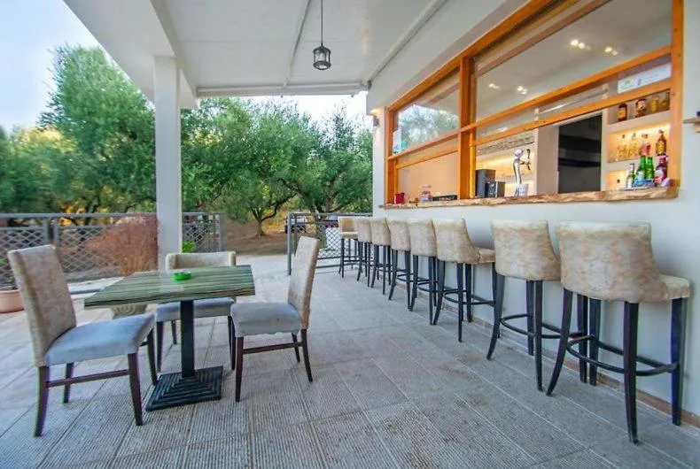 Lounge or bar in The Senses Tsilivi Hotel by Zante Plaza