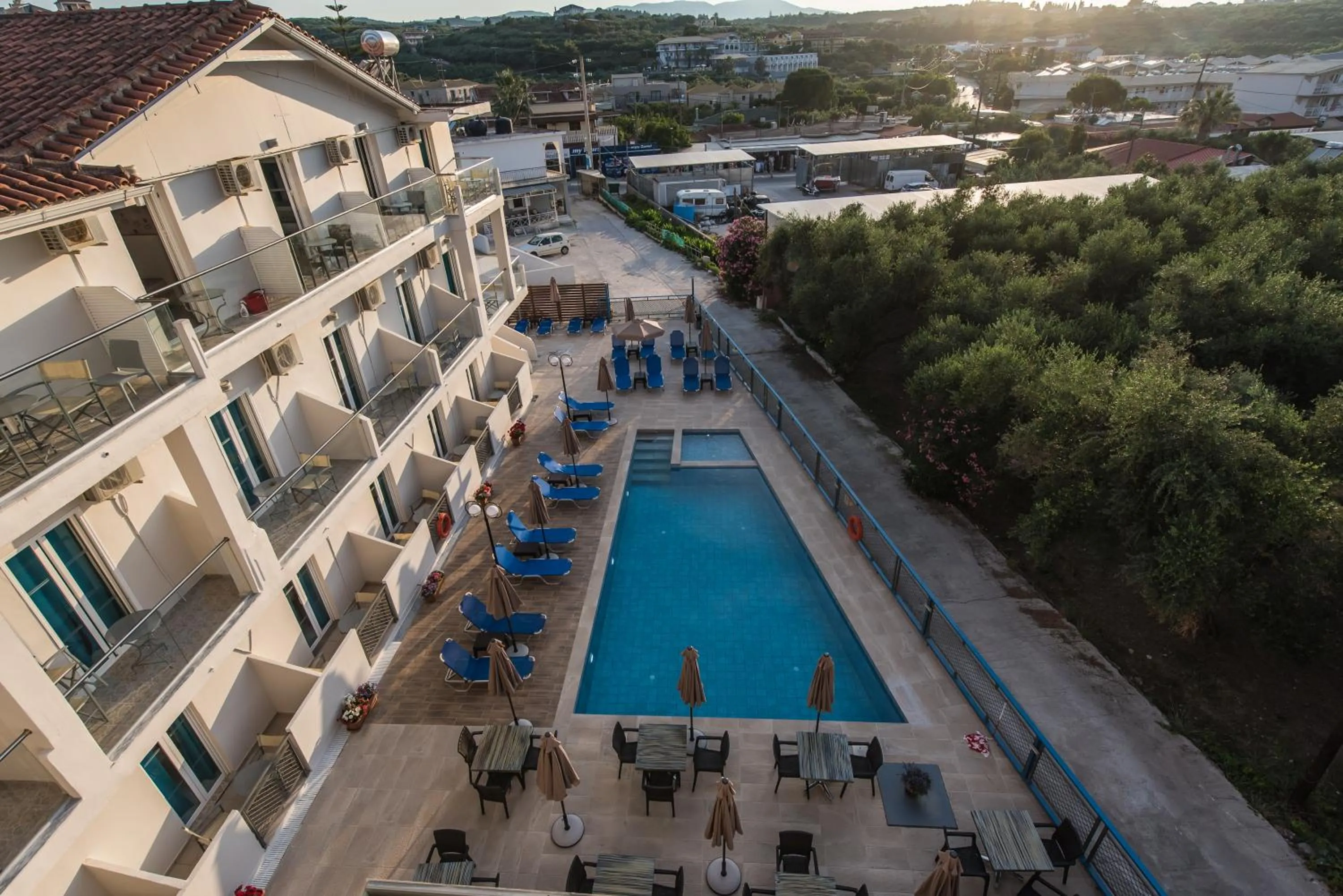 The Senses Tsilivi Hotel by Zante Plaza