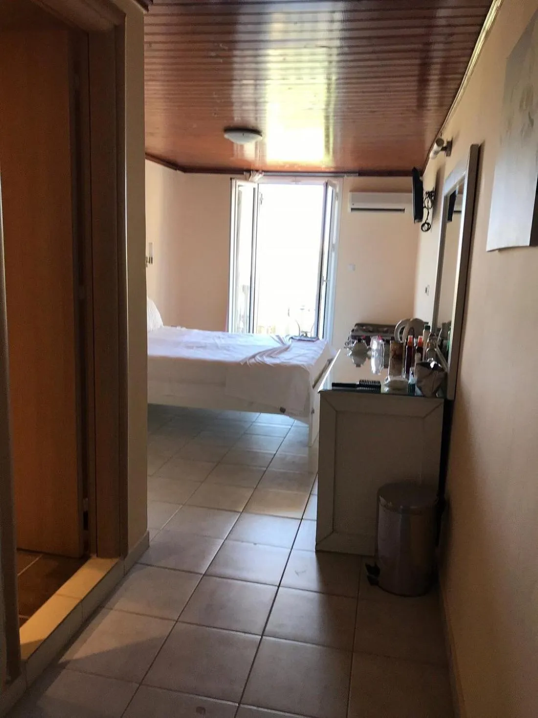 Bed in The Senses Tsilivi Hotel by Zante Plaza