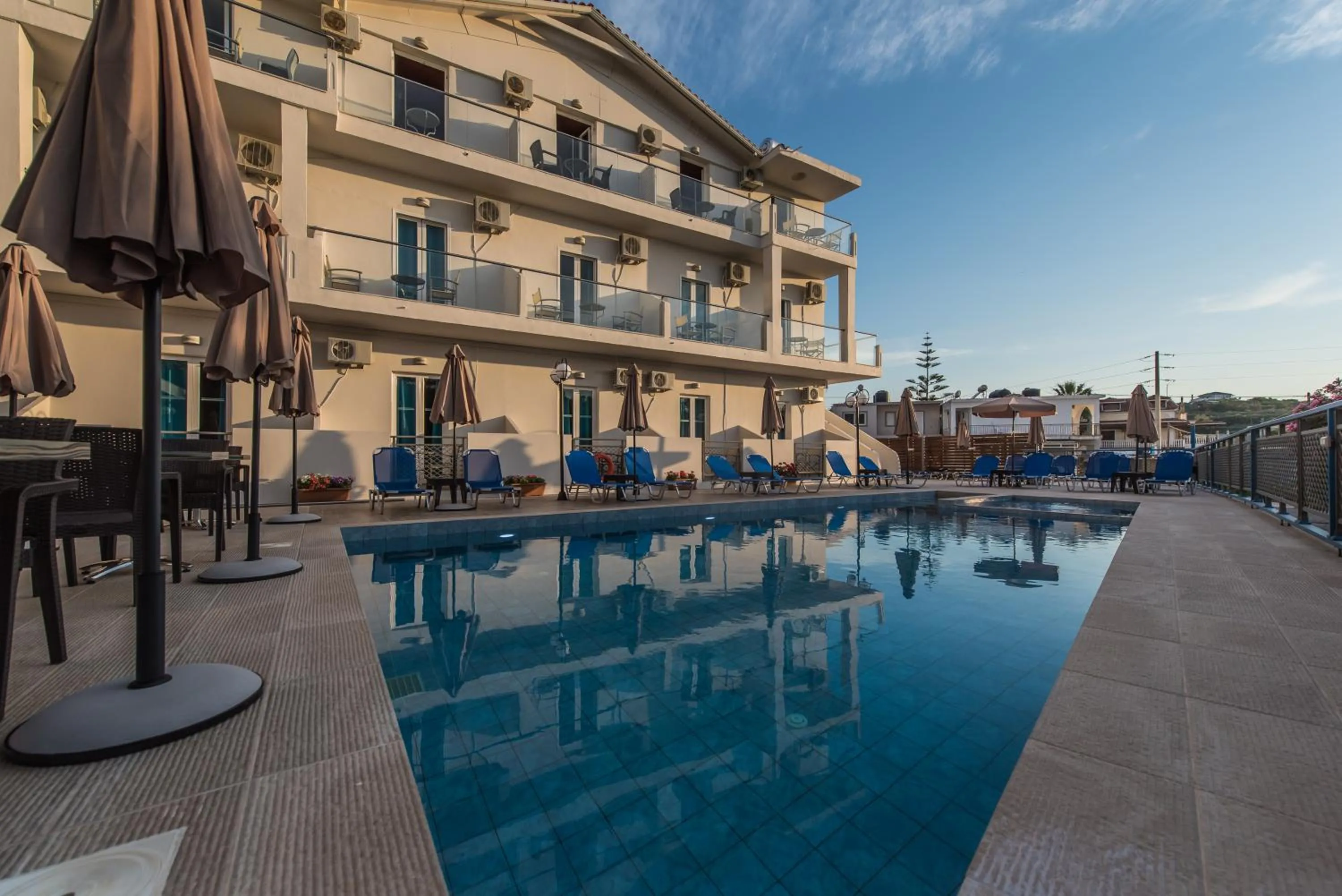 The Senses Tsilivi Hotel by Zante Plaza