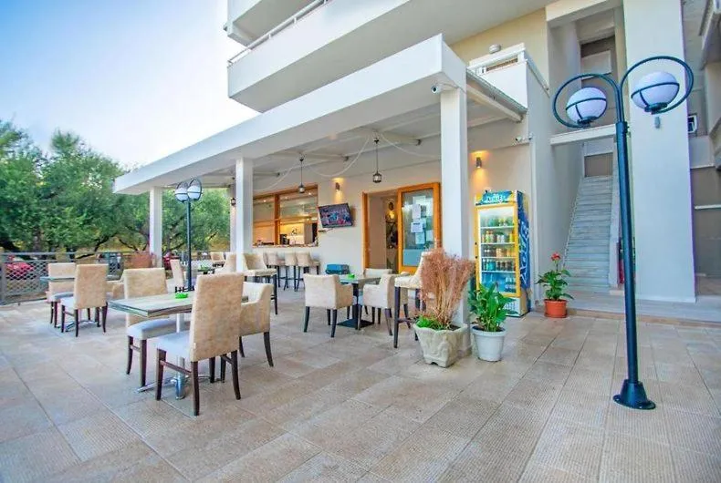 Restaurant/places to eat in The Senses Tsilivi Hotel by Zante Plaza