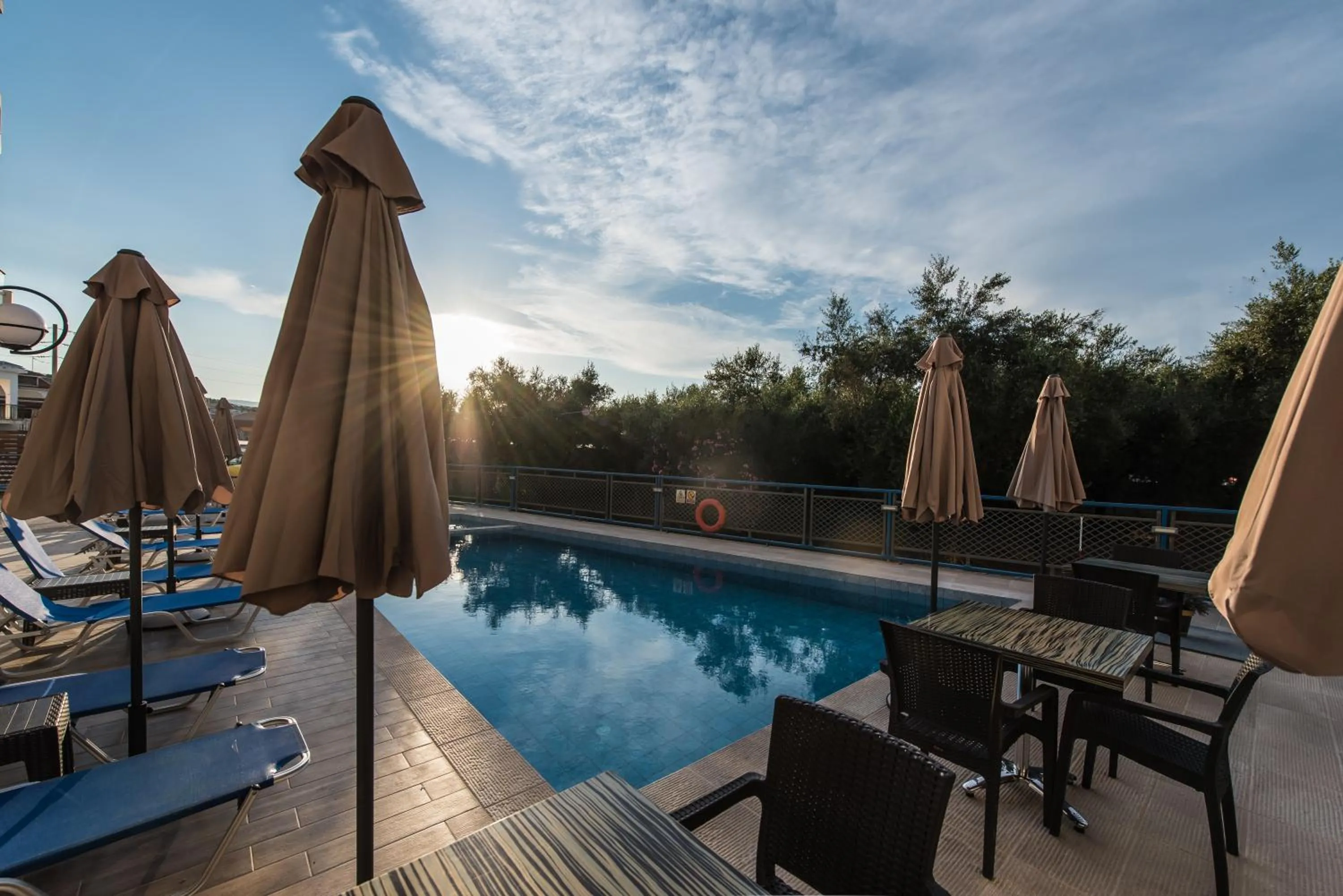 The Senses Tsilivi Hotel by Zante Plaza