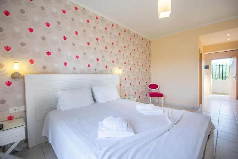 Bed in The Senses Tsilivi Hotel by Zante Plaza