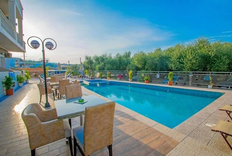 Swimming pool in The Senses Tsilivi Hotel by Zante Plaza