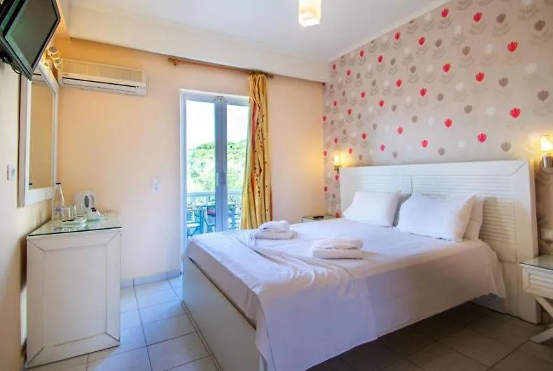 Bed in The Senses Tsilivi Hotel by Zante Plaza