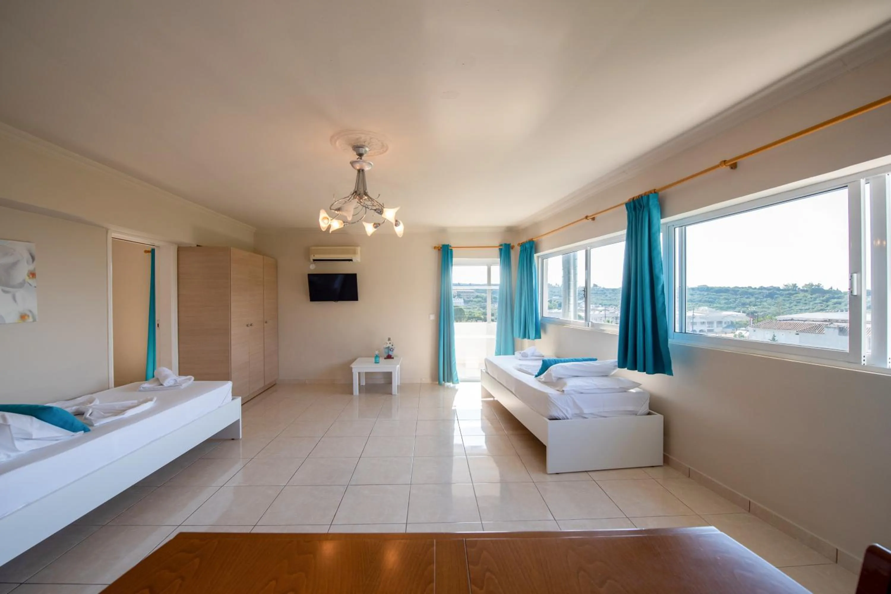 Bed in The Senses Tsilivi Hotel by Zante Plaza