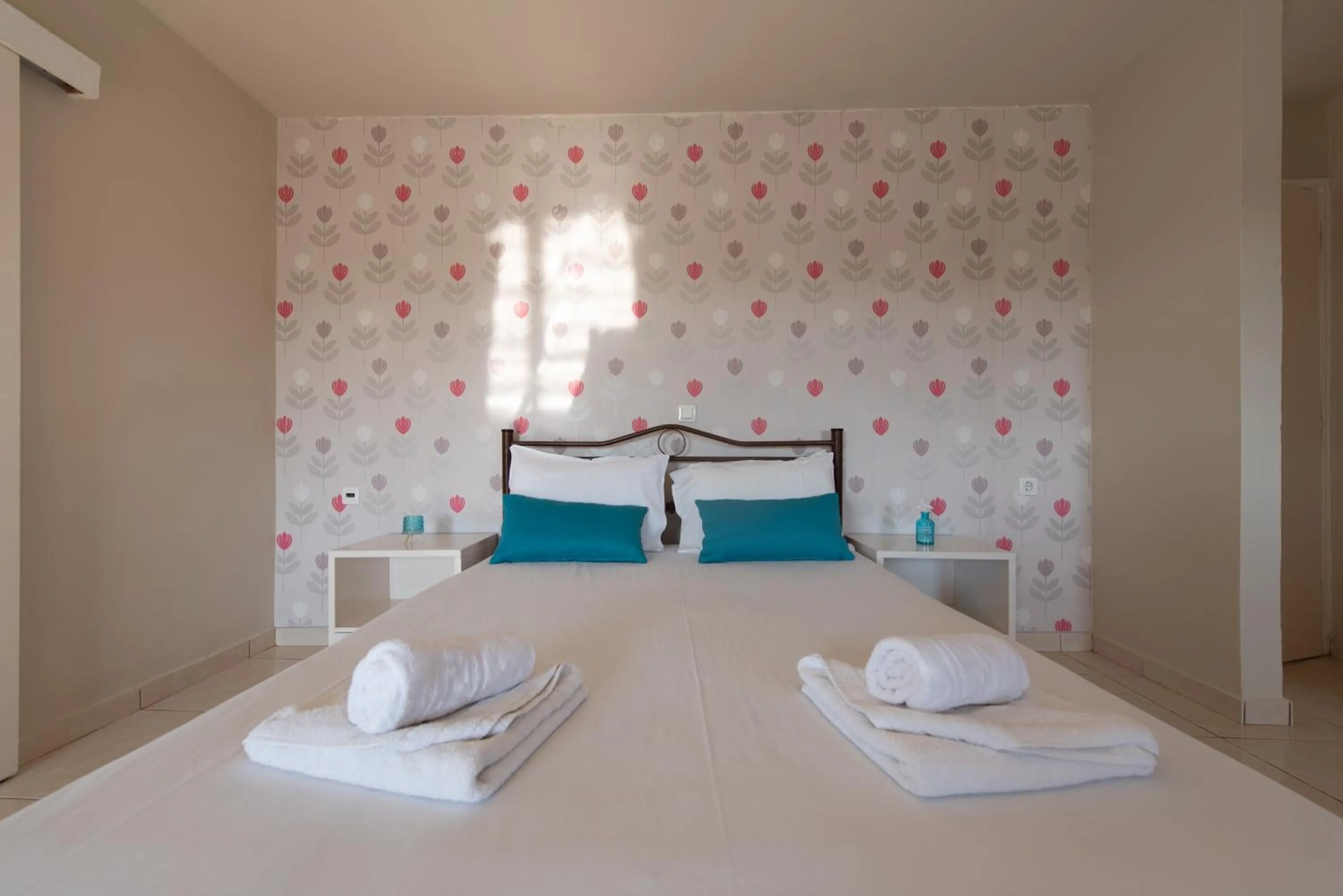 Bedroom, Bed in The Senses Tsilivi Hotel by Zante Plaza