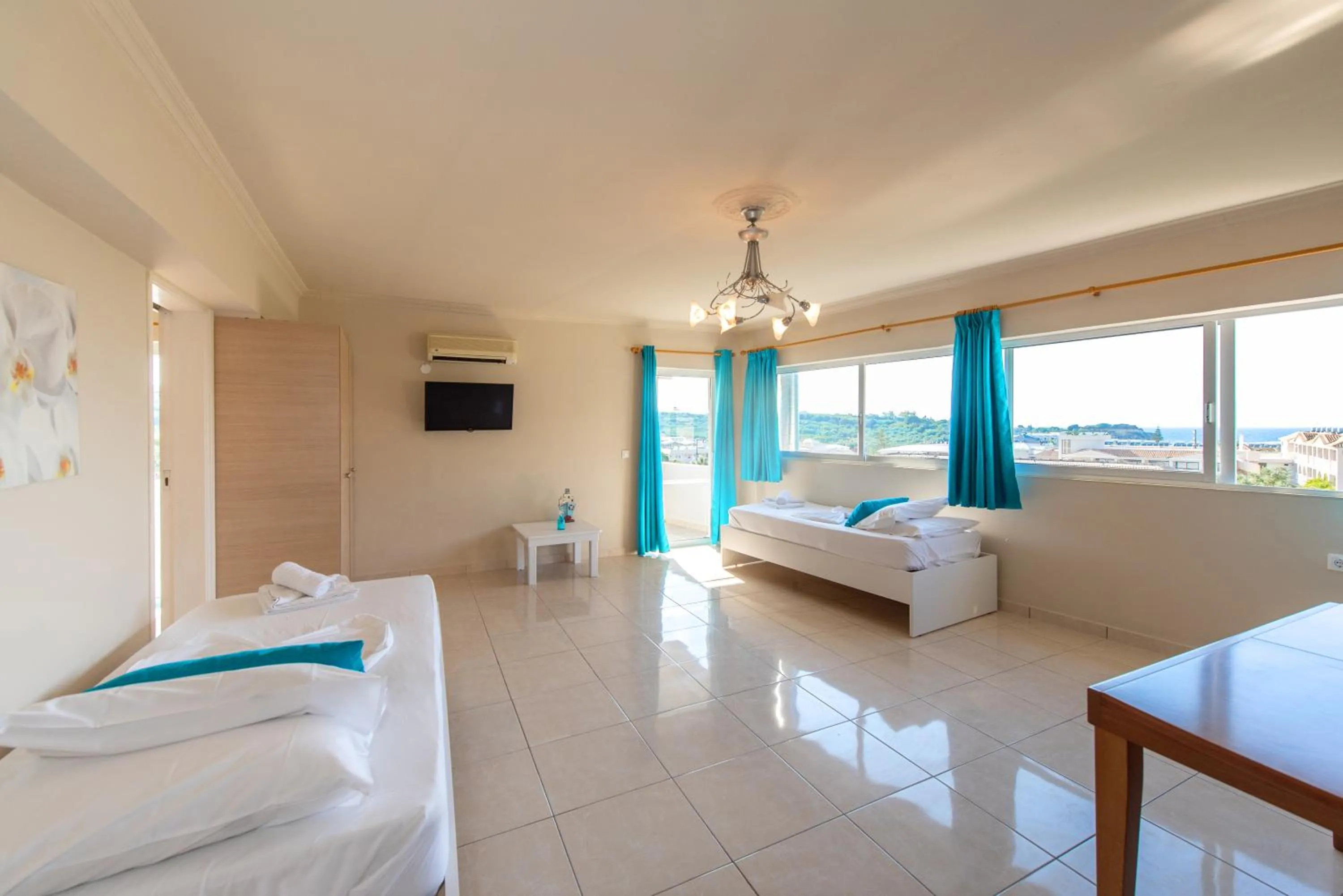 Evening entertainment, Bed in The Senses Tsilivi Hotel by Zante Plaza