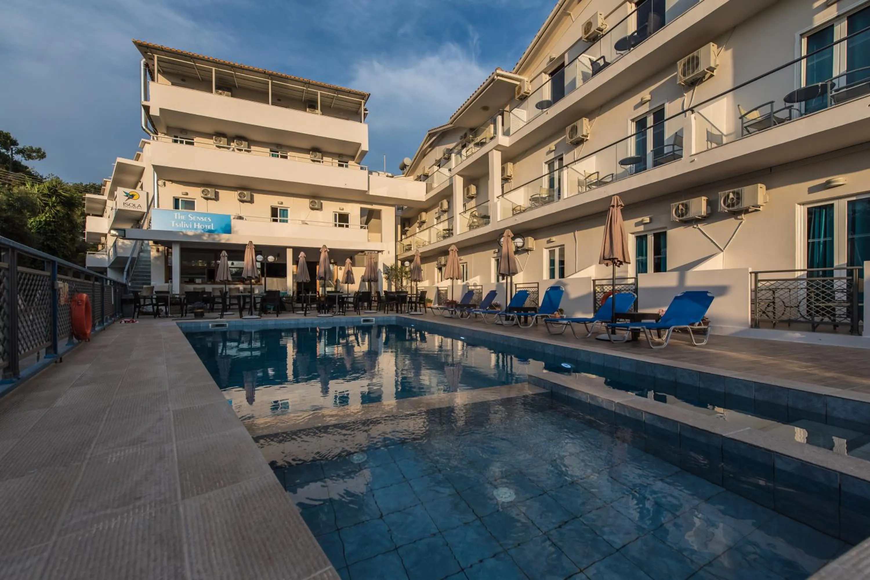 The Senses Tsilivi Hotel by Zante Plaza