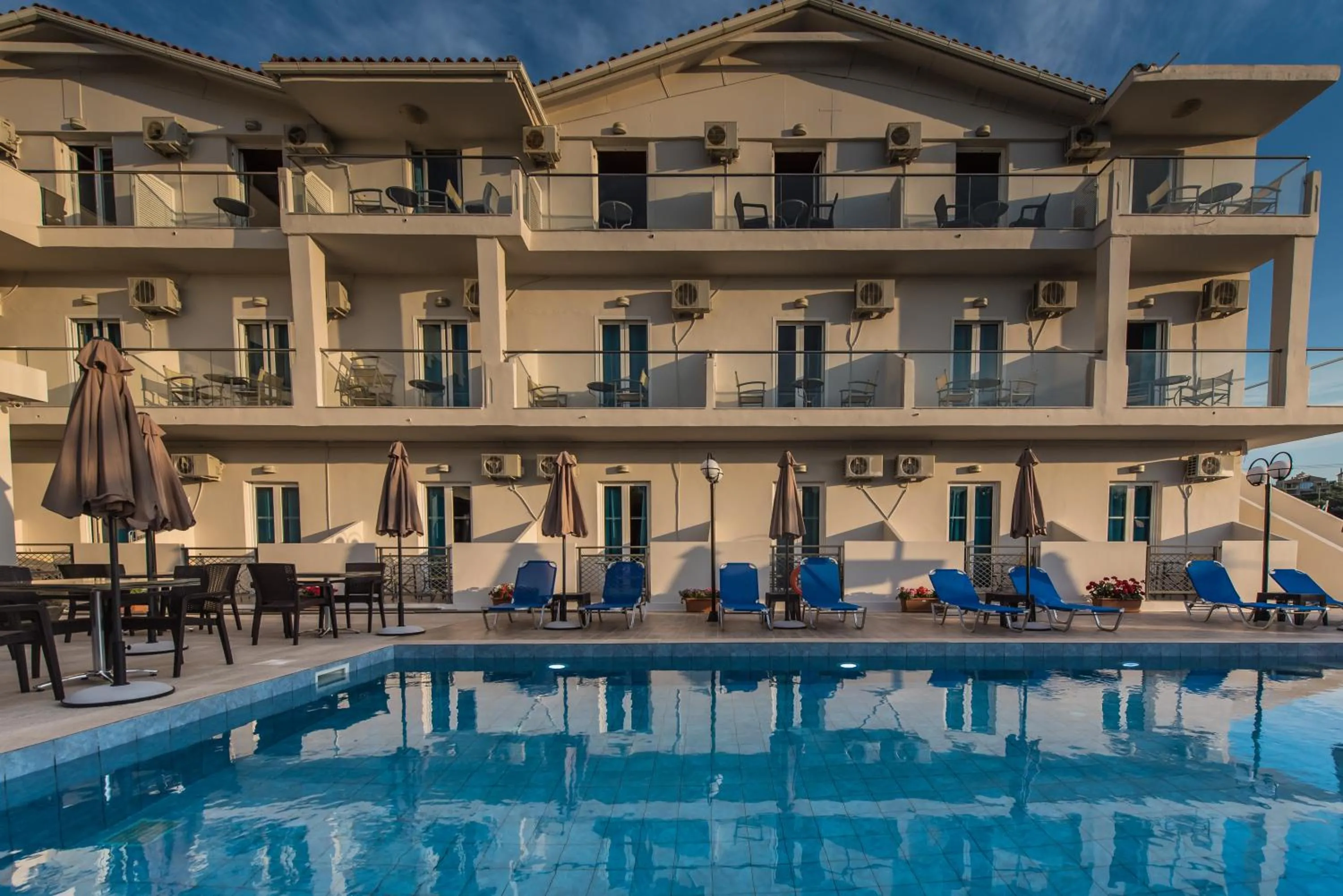 The Senses Tsilivi Hotel by Zante Plaza