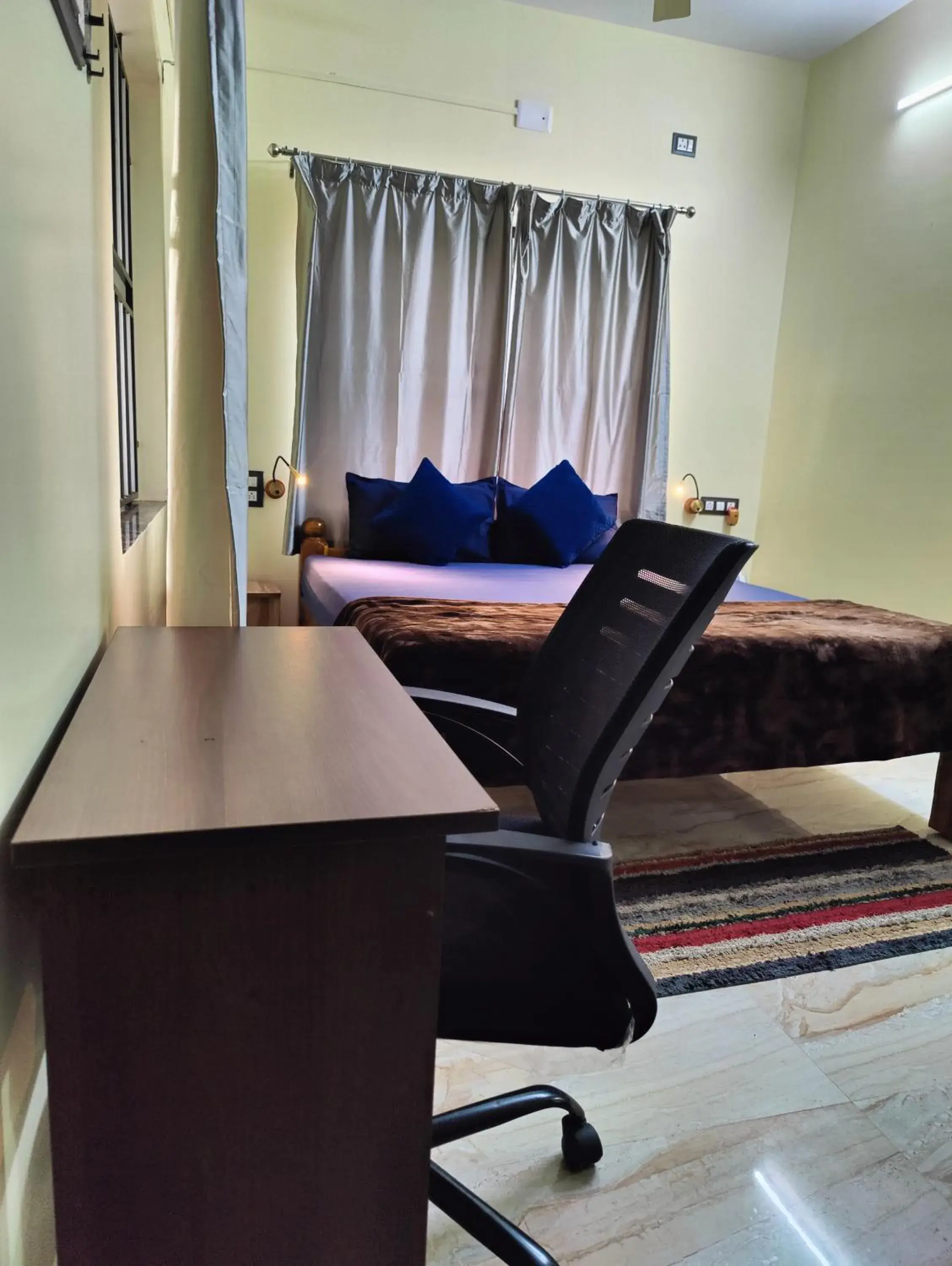 Bed in ArtKarna Bed in ArtKarna