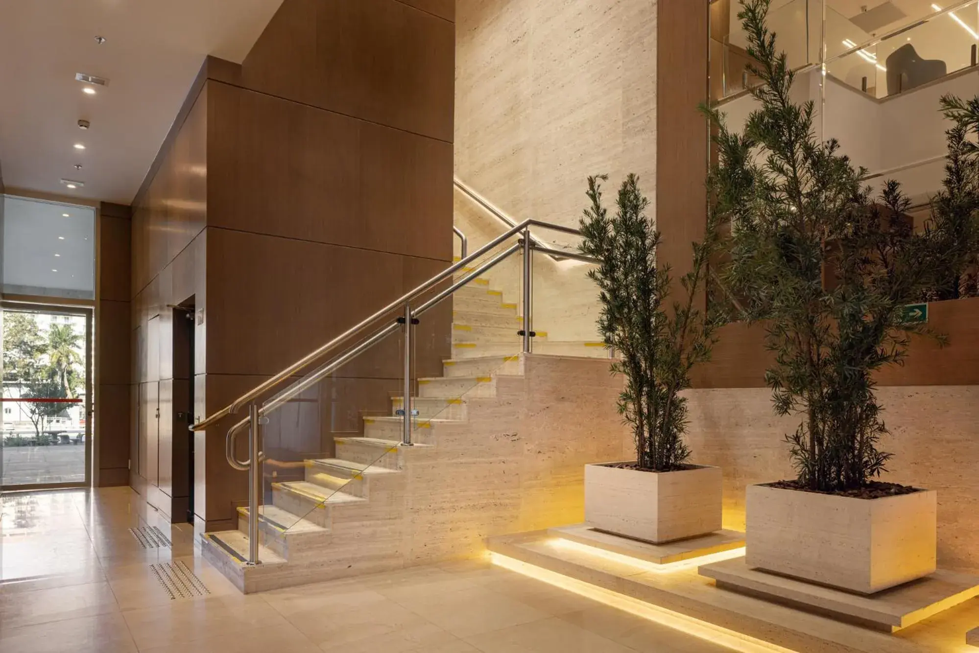 Property building in Ramada by Wyndham Brasilia Alvorada Property building in Ramada by Wyndham Brasilia Alvorada