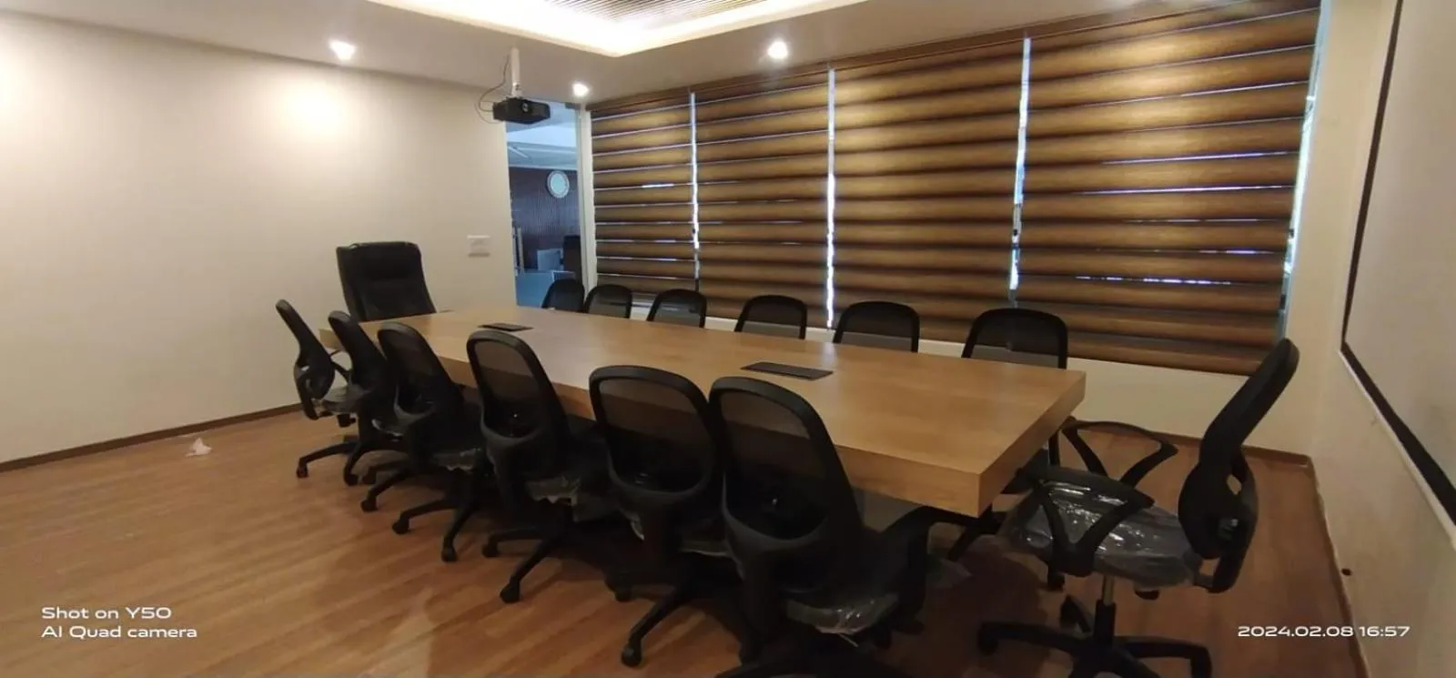 Meeting/conference room in Alchemy Suites