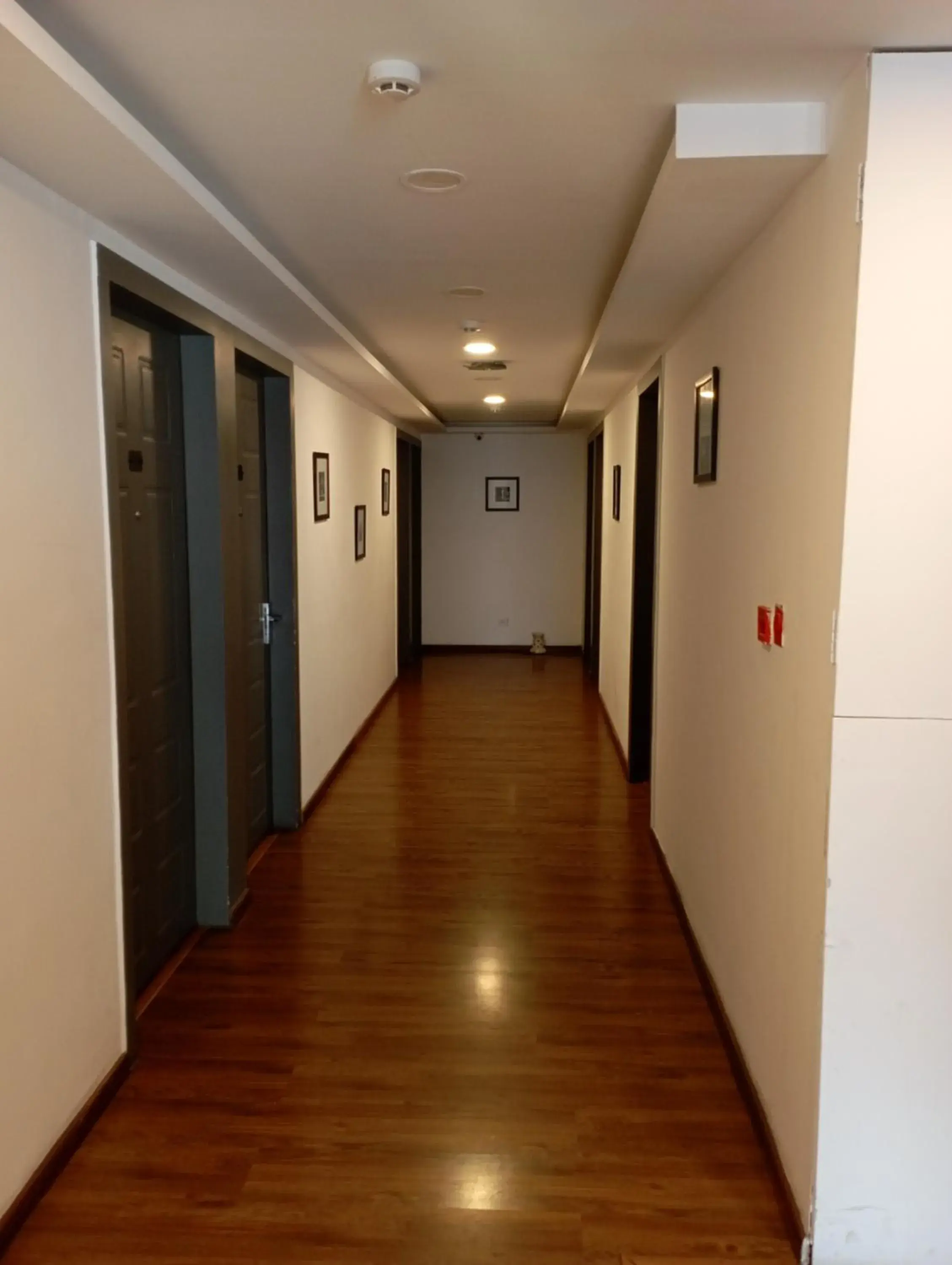 Property building in Alchemy Suites Property building in Alchemy Suites