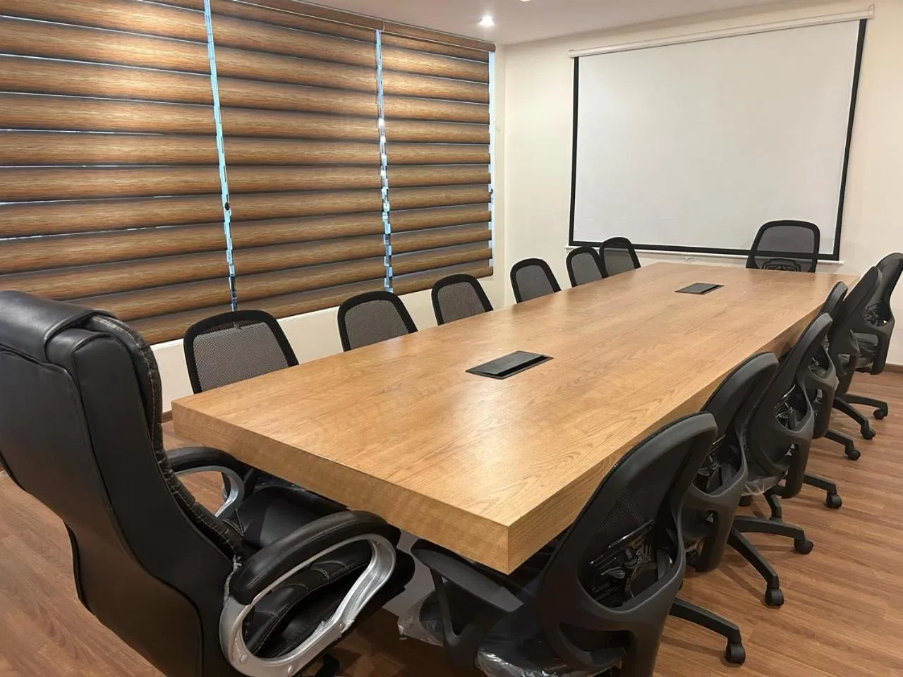 Meeting/conference room in Alchemy Suites