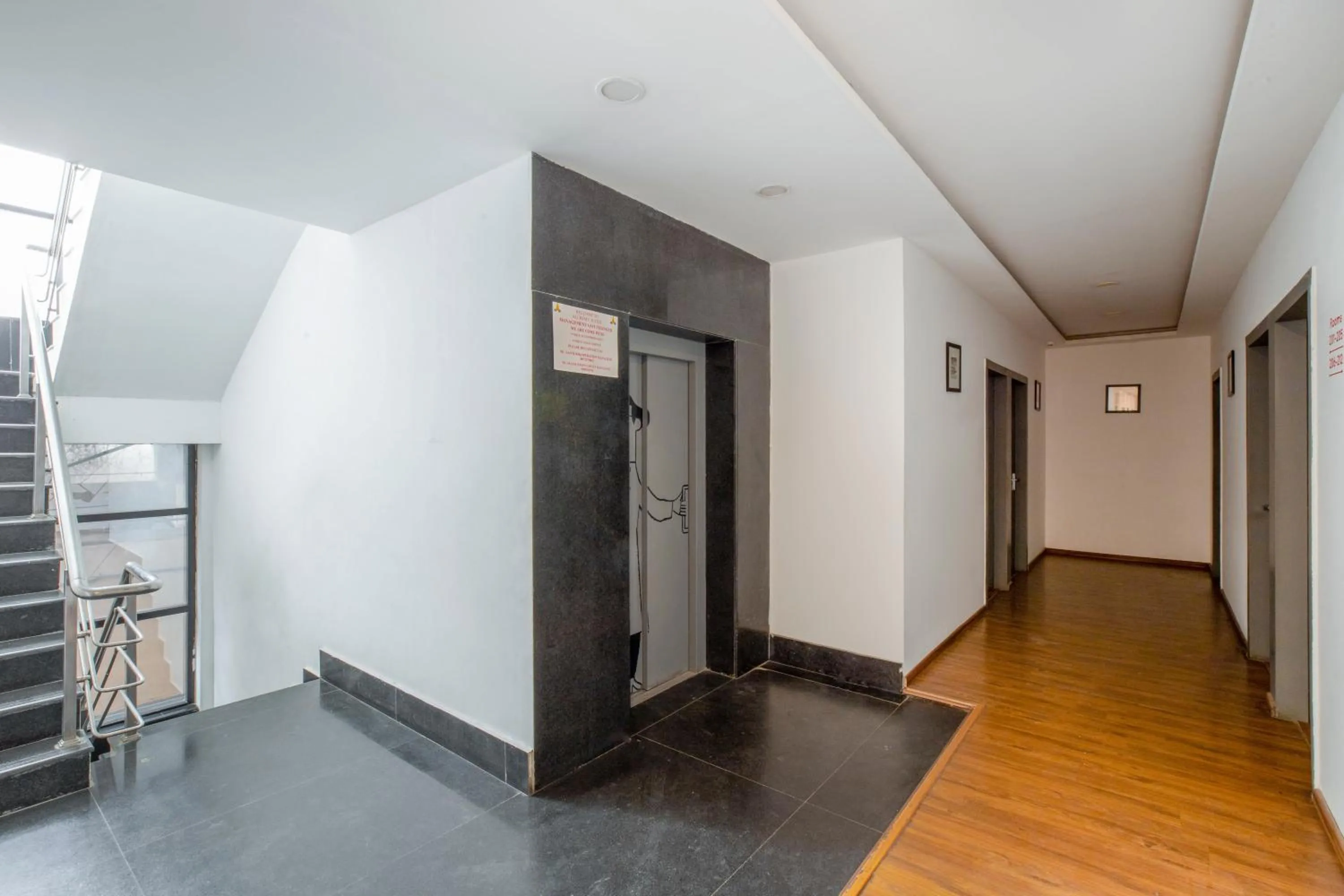 Property building in Alchemy Suites