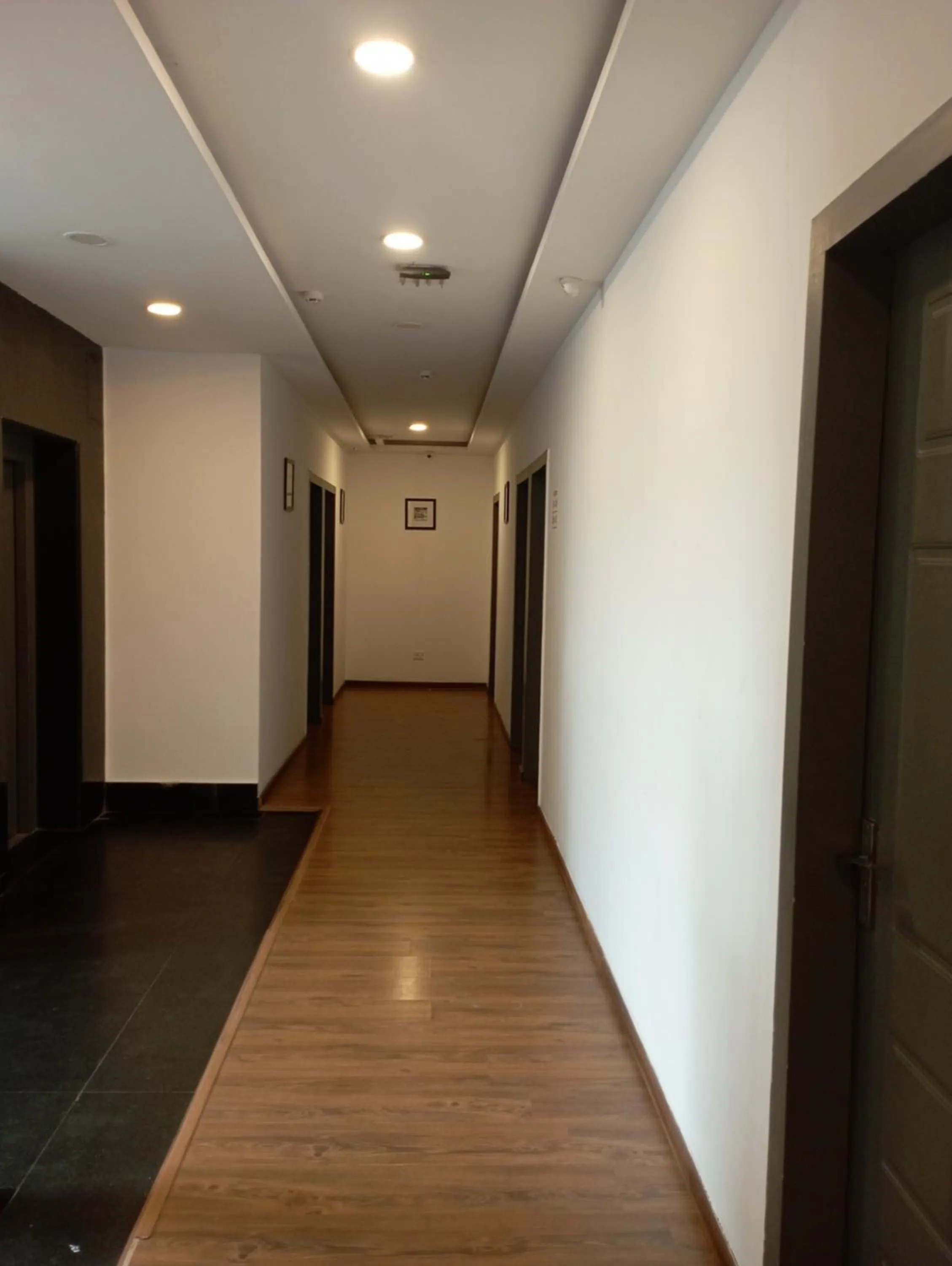 Property building in Alchemy Suites