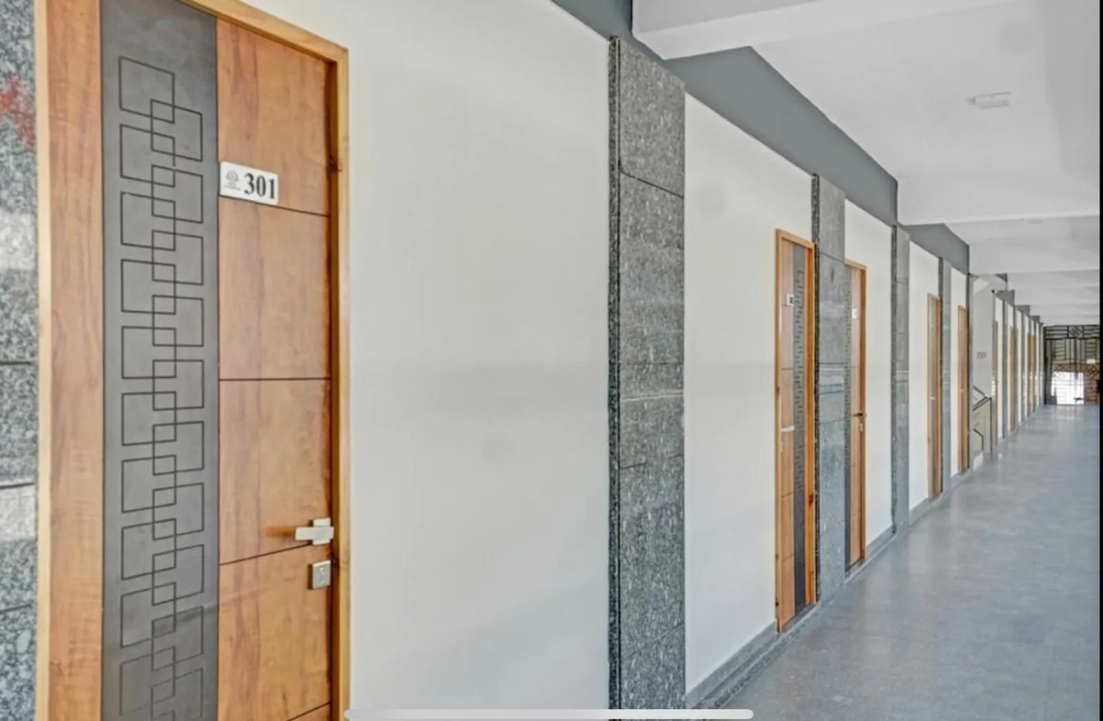 Lobby or reception in Hotel Santeria Inn, Best Luxurious Hotel AC Rooms In Surat