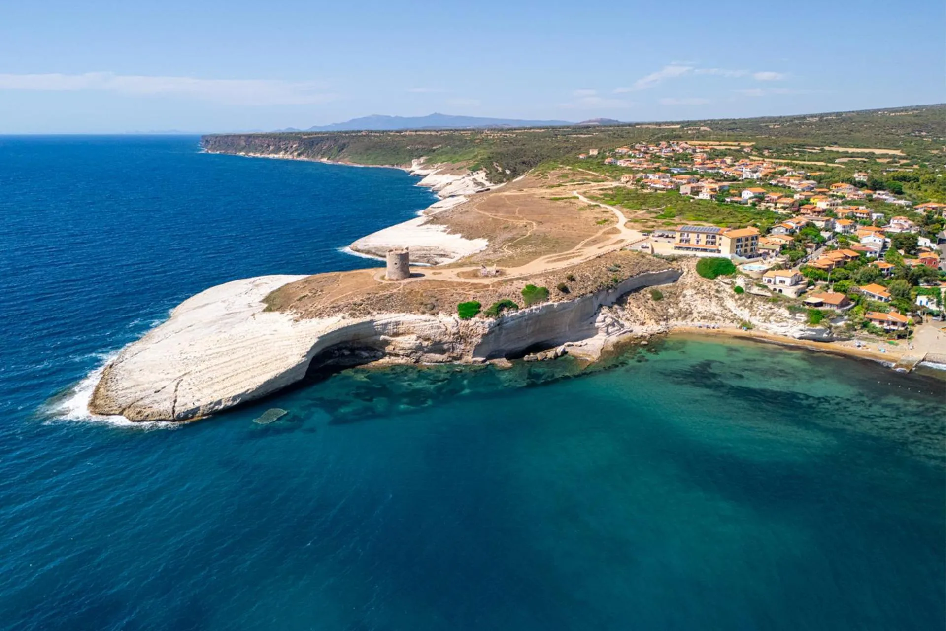 Bird's eye view in Felix Hotels - Hotel La Baja