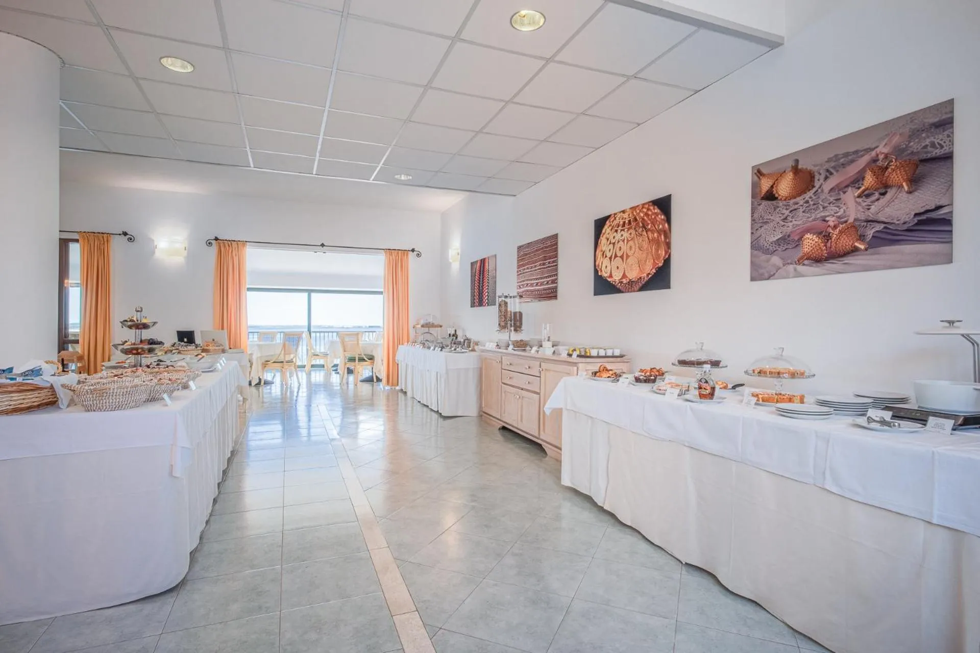 Restaurant/places to eat in Felix Hotels - Hotel La Baja