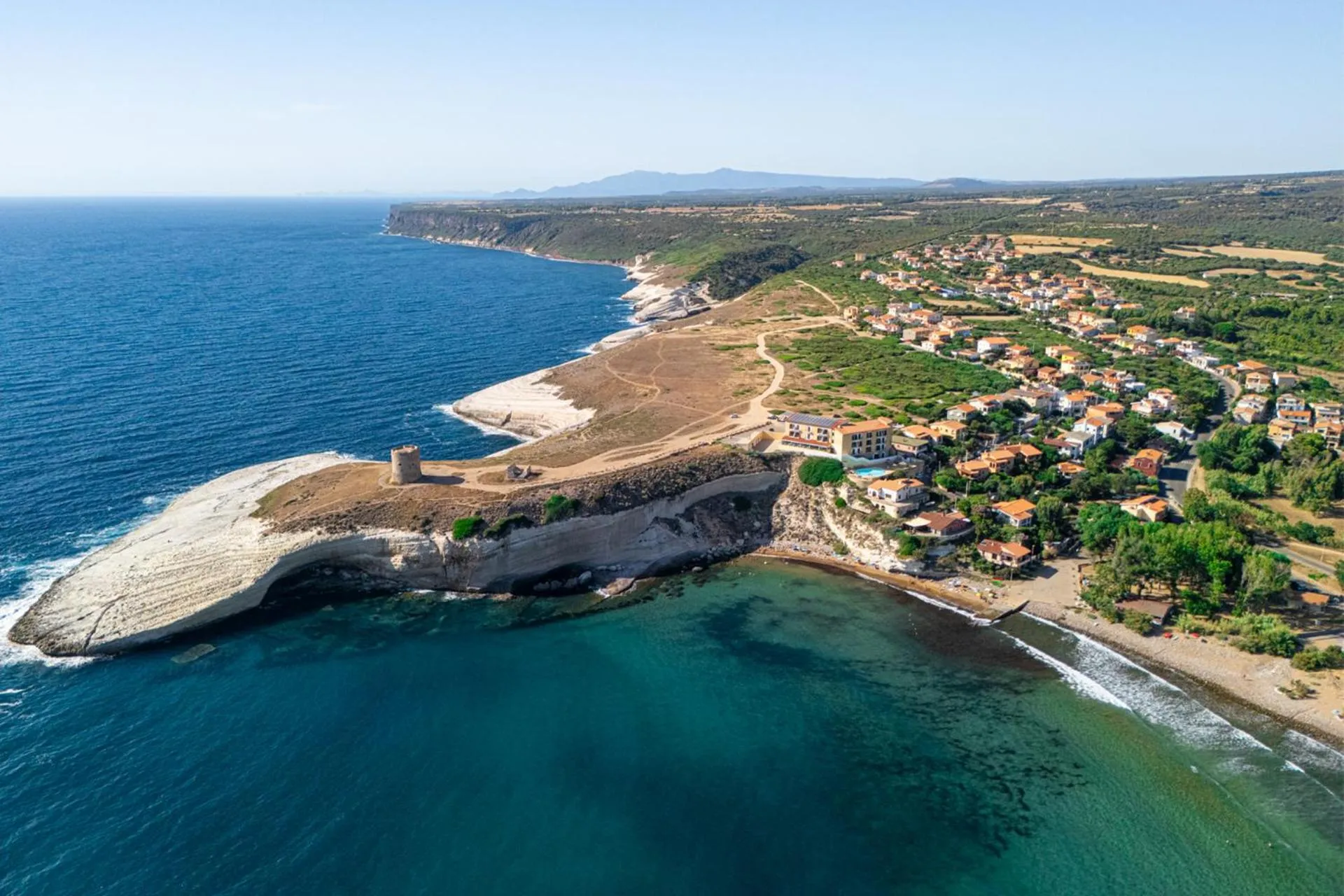 Bird's eye view in Felix Hotels - Hotel La Baja