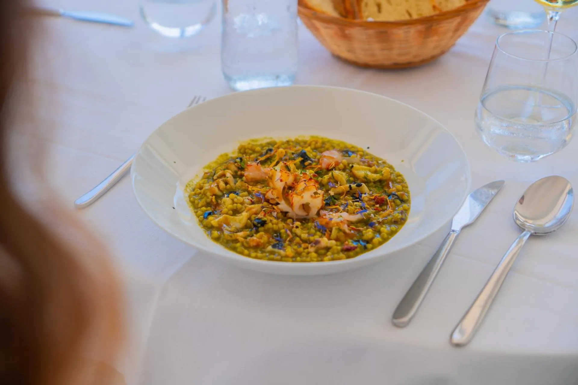 Dinner in Felix Hotels - Hotel La Baja