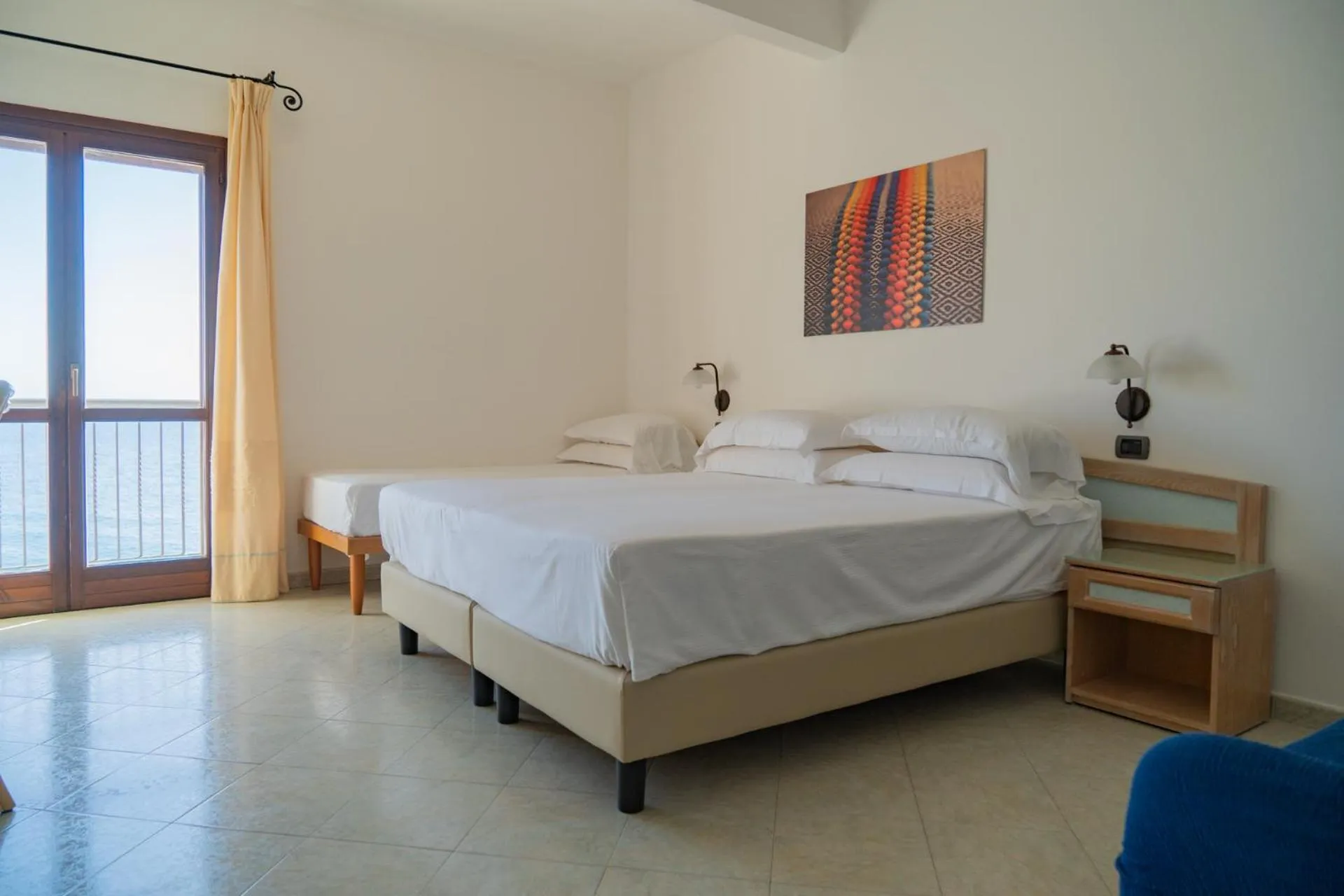 Photo of the whole room, Bed in Felix Hotels - Hotel La Baja