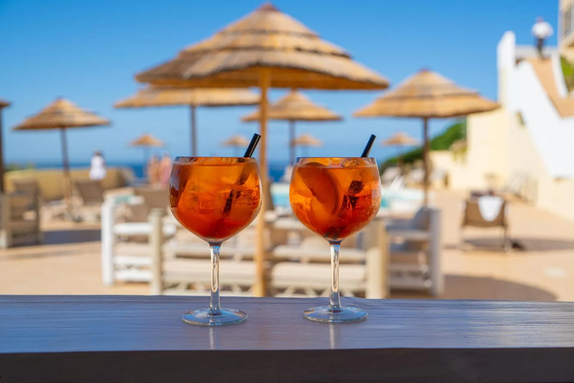 Drinks in Felix Hotels - Hotel La Baja