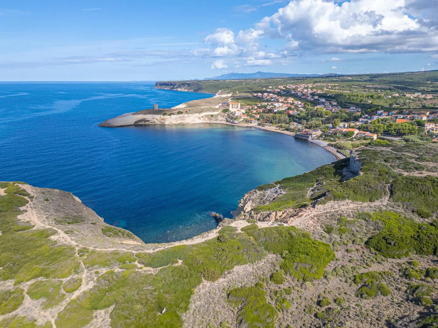 Bird's eye view in Felix Hotels - Hotel La Baja