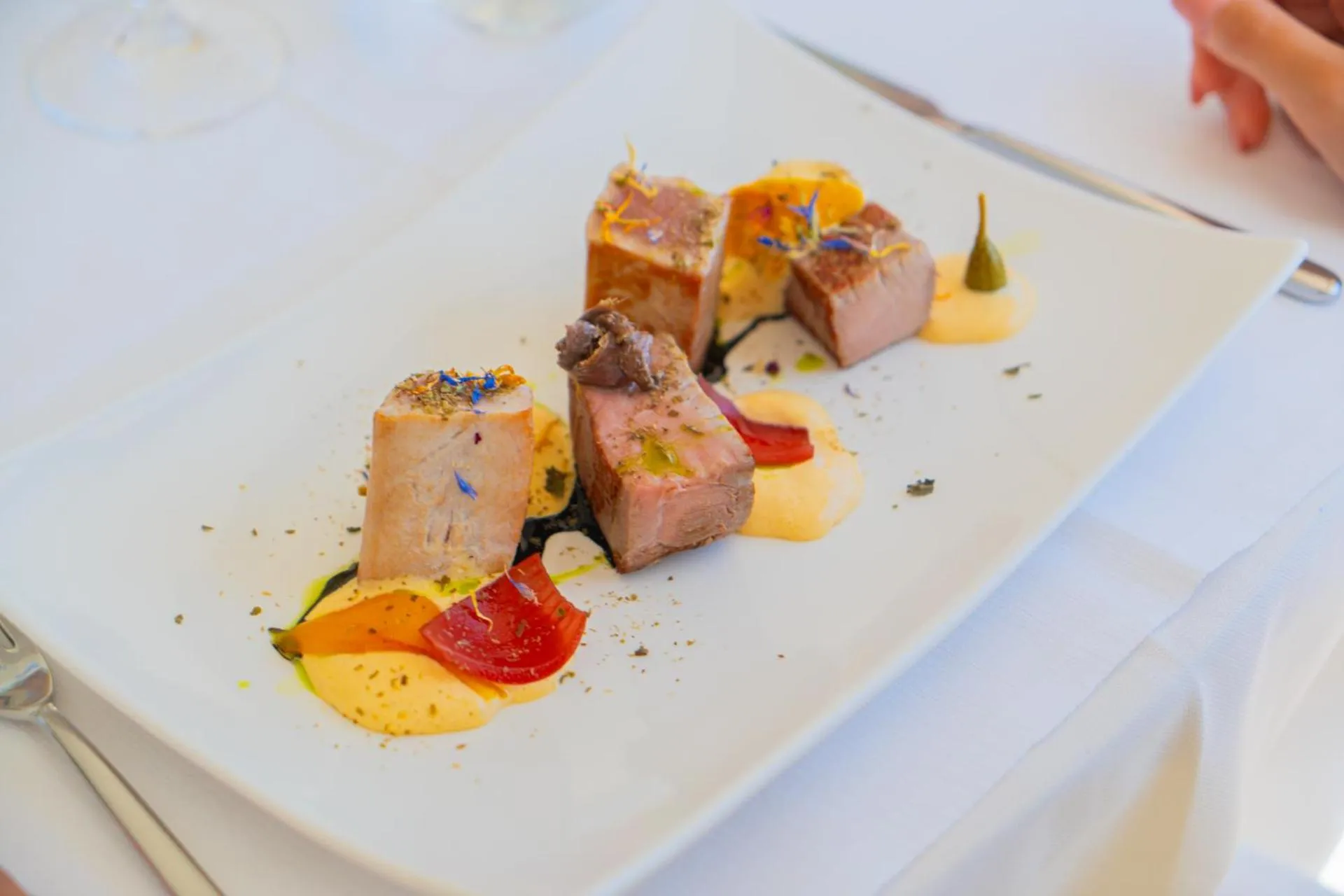 Food and drinks in Felix Hotels - Hotel La Baja