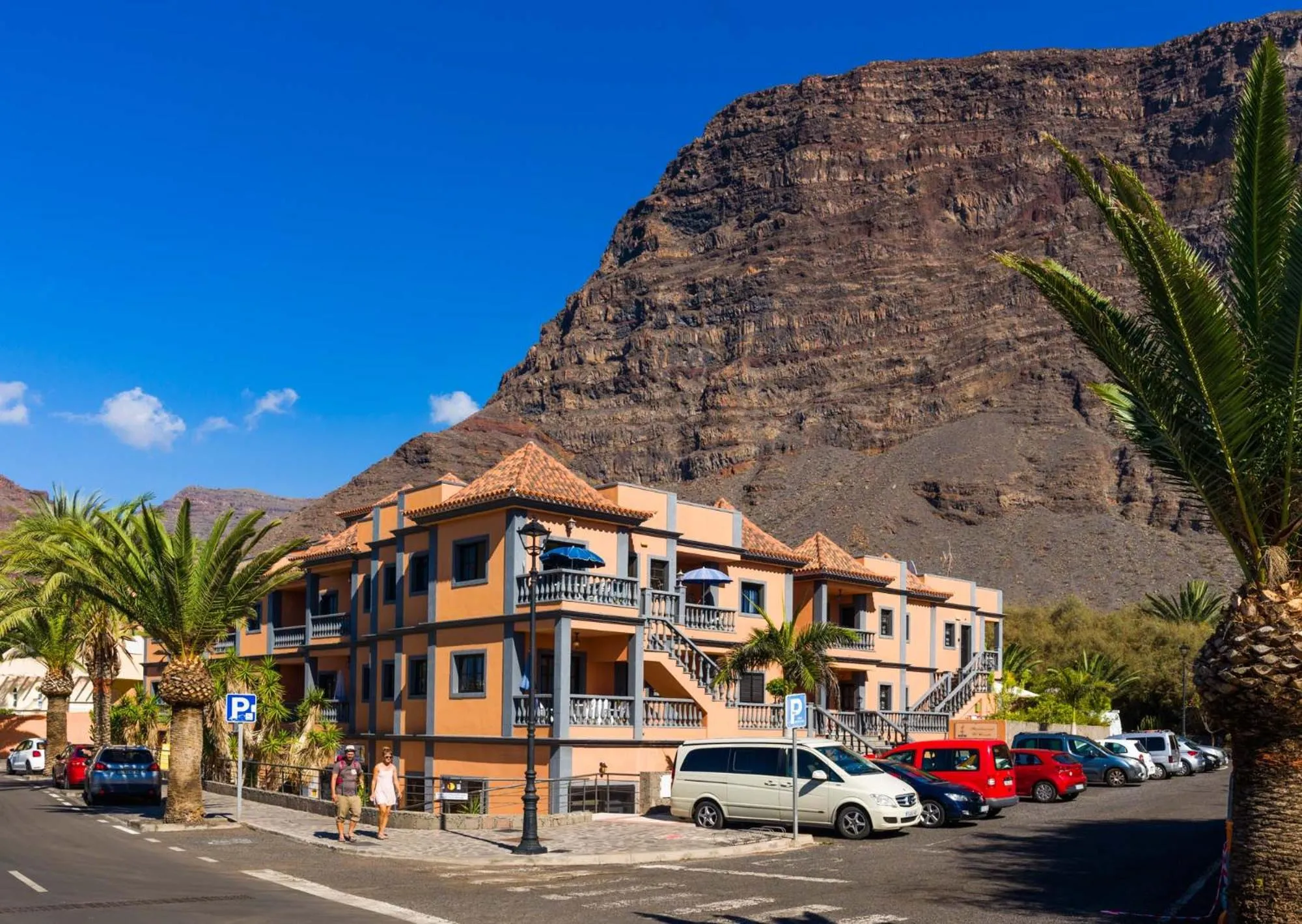 Residencial El Conde