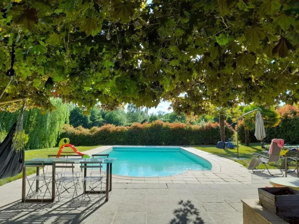 Family Suite in Le Moulin du Châtelier Family Suite in Le Moulin du Châtelier