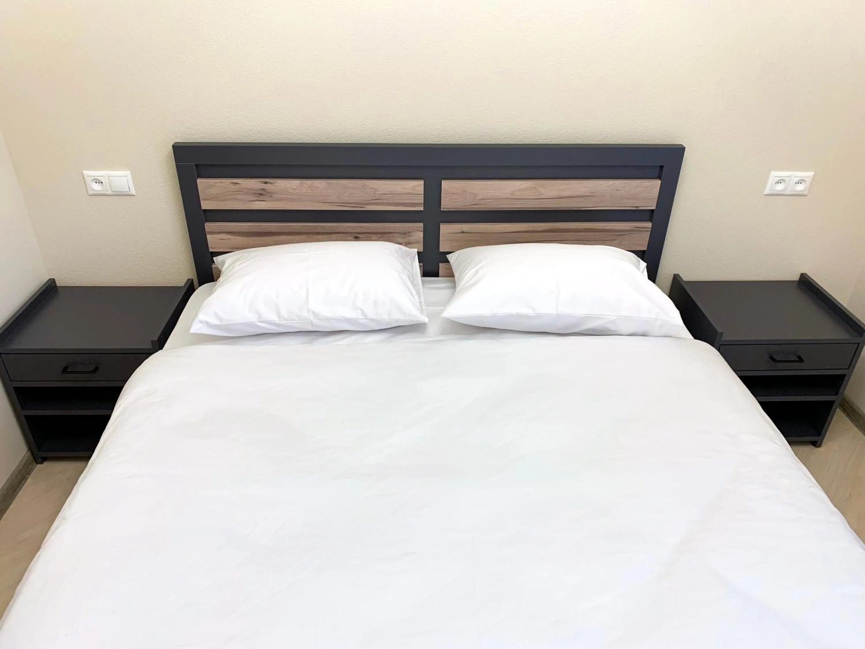 Bed in Uparthotel