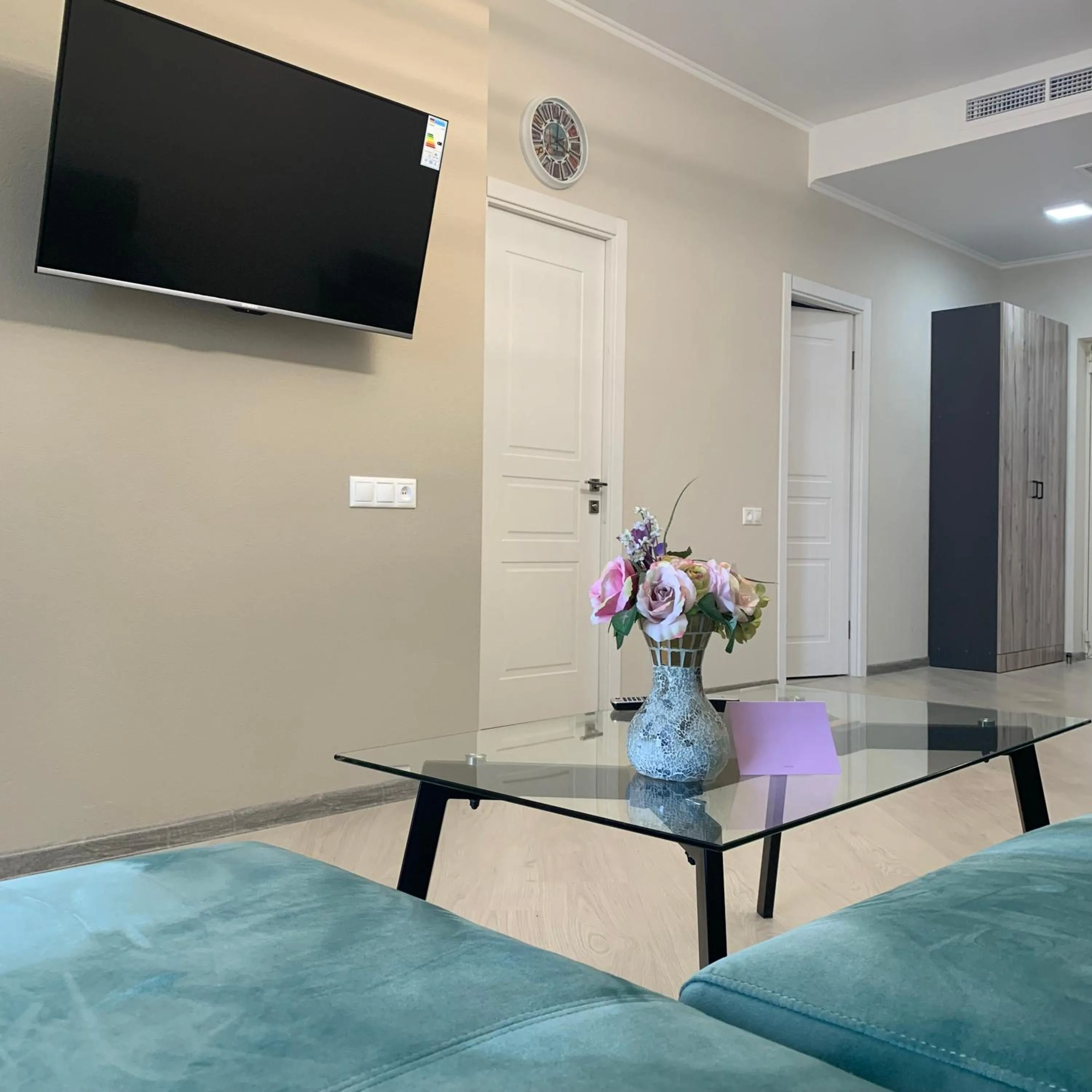 TV and multimedia in Uparthotel