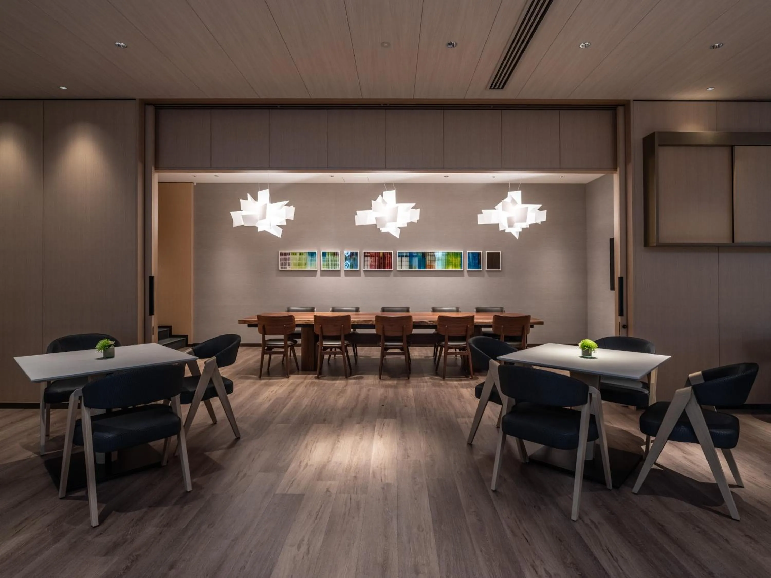 Restaurant/places to eat in Hyatt Place Kyoto