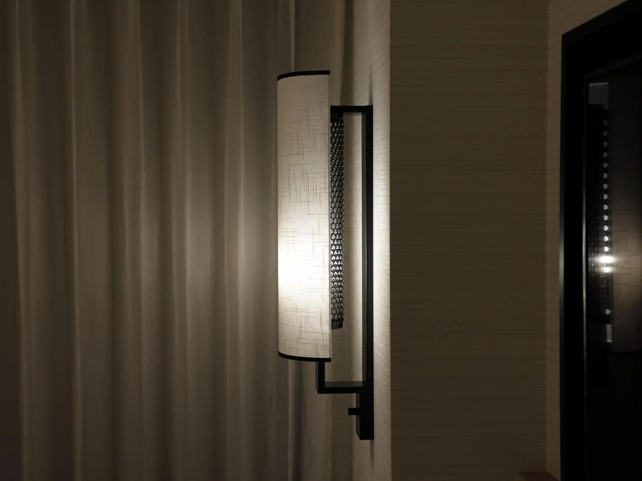 Photo of the whole room in Hyatt Place Kyoto