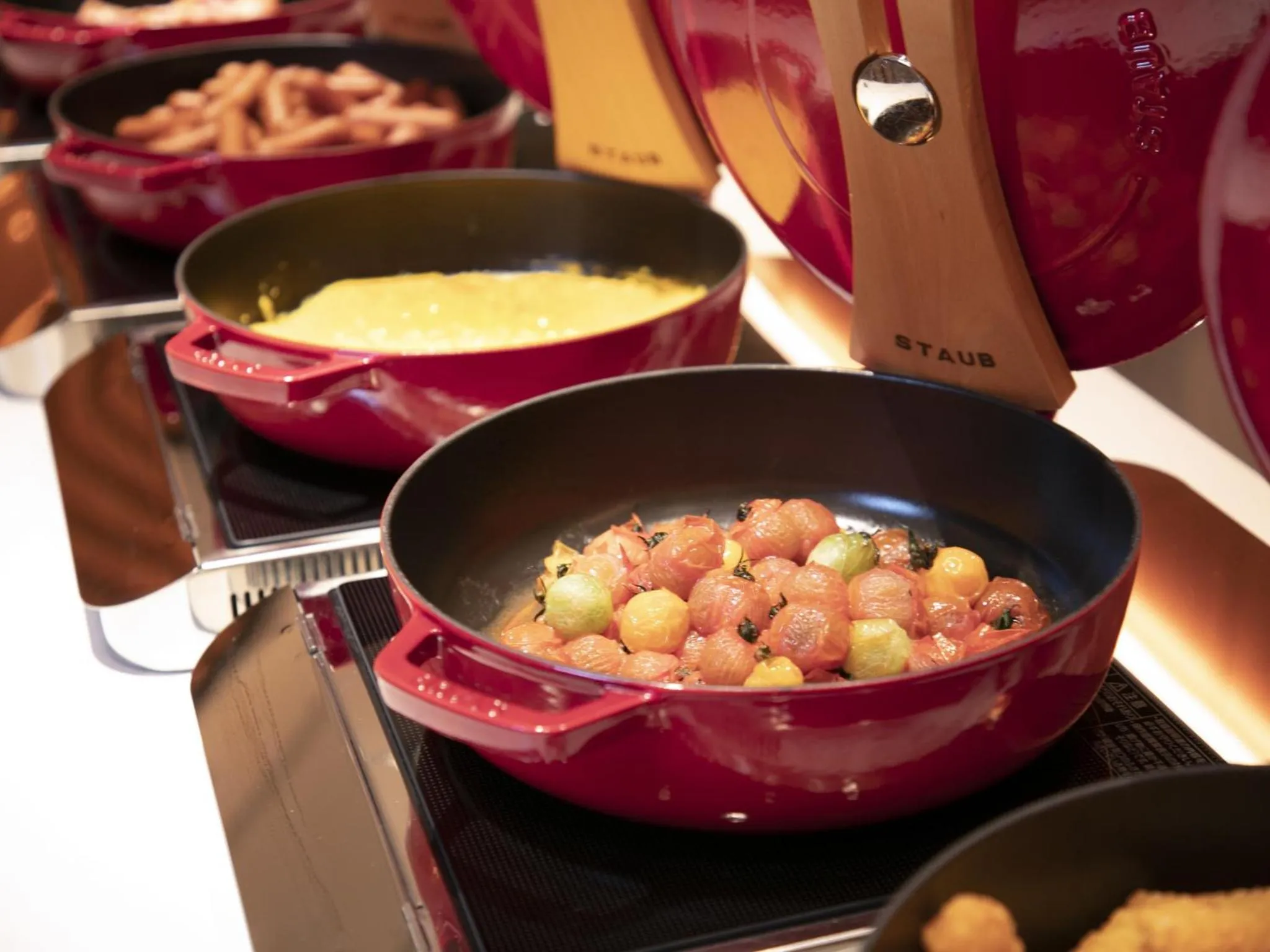 Breakfast in Hyatt Place Kyoto