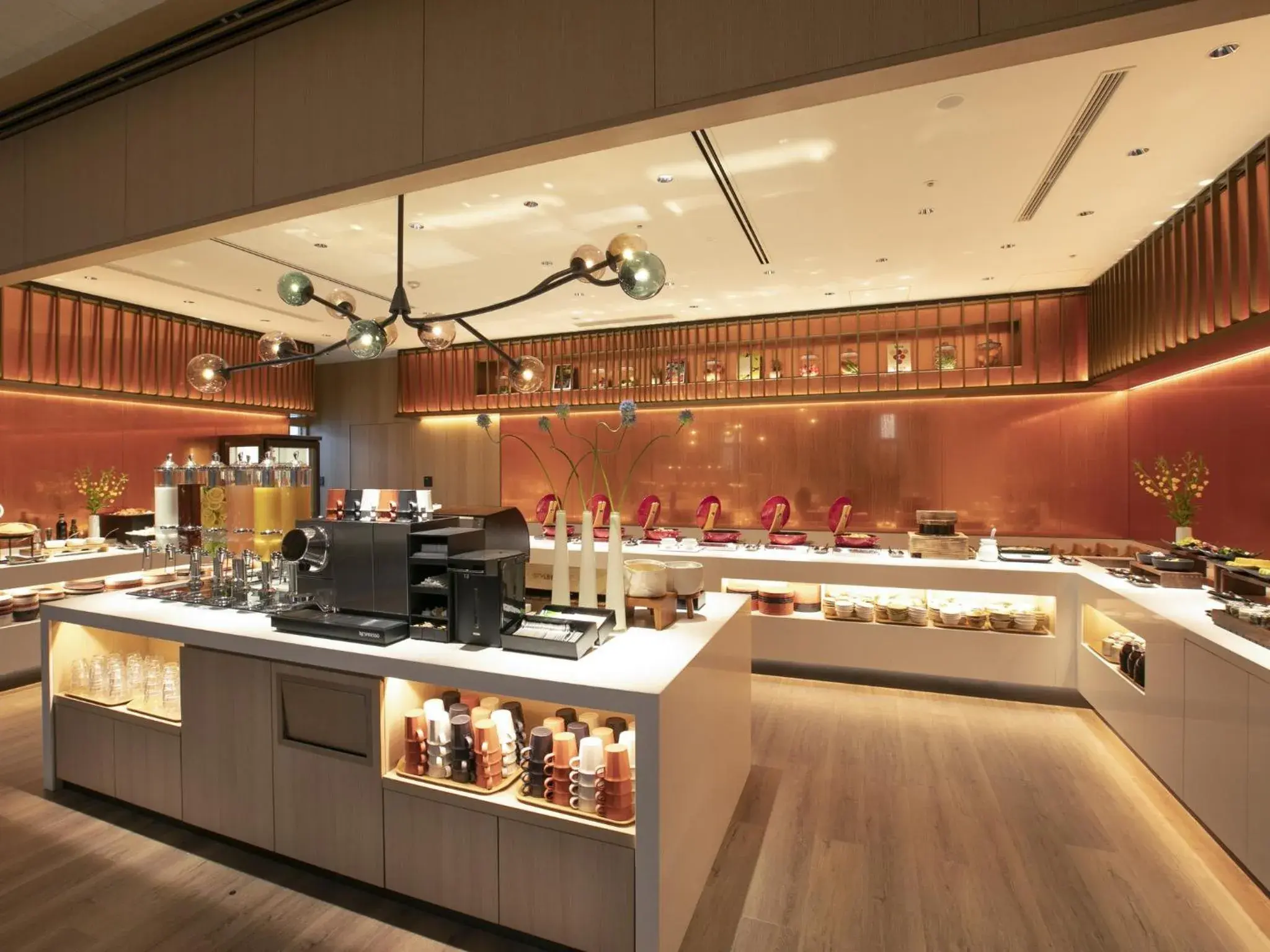 Restaurant/places to eat in Hyatt Place Kyoto Restaurant/places to eat in Hyatt Place Kyoto