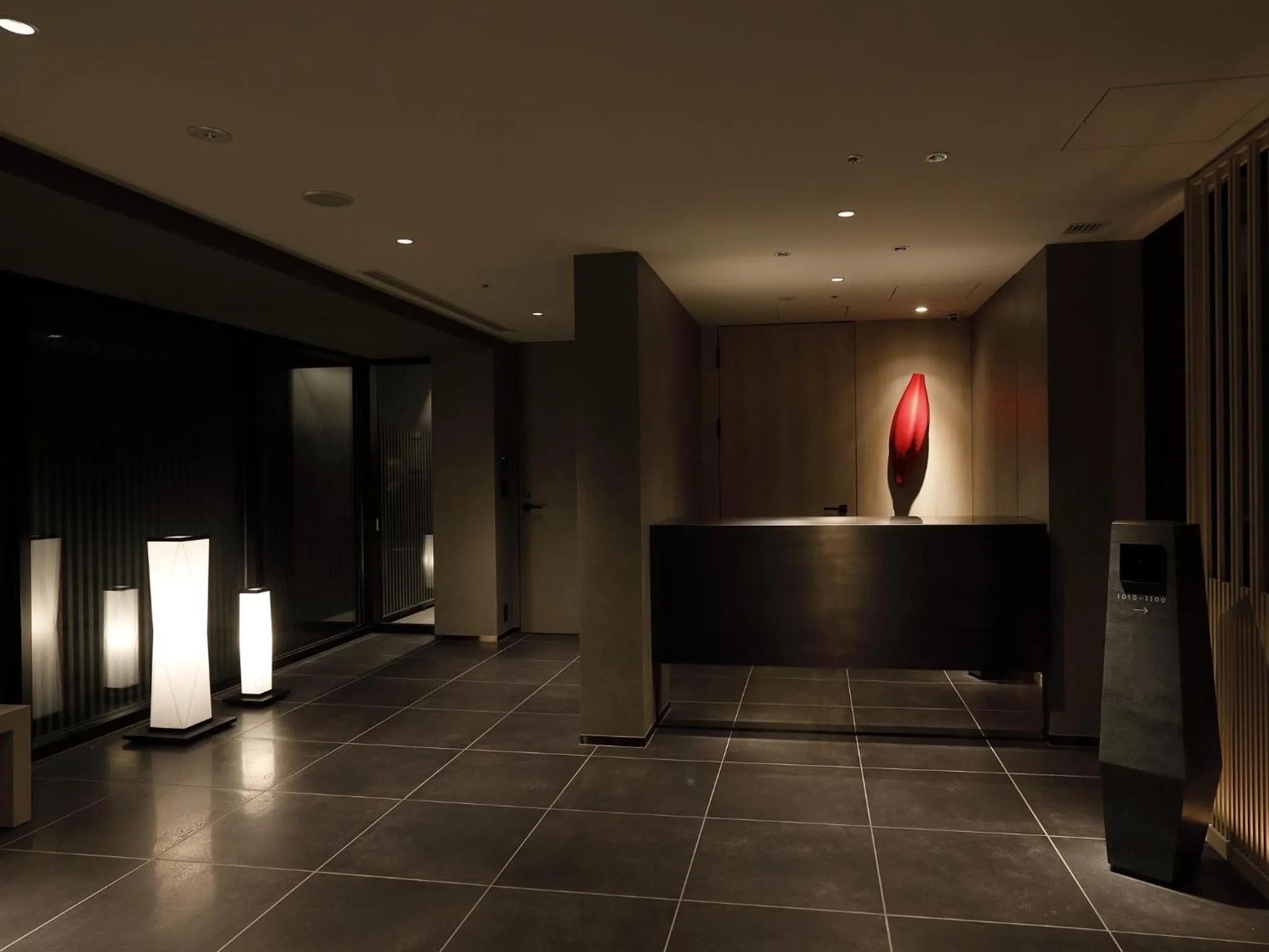 Lobby or reception in Hyatt Place Kyoto