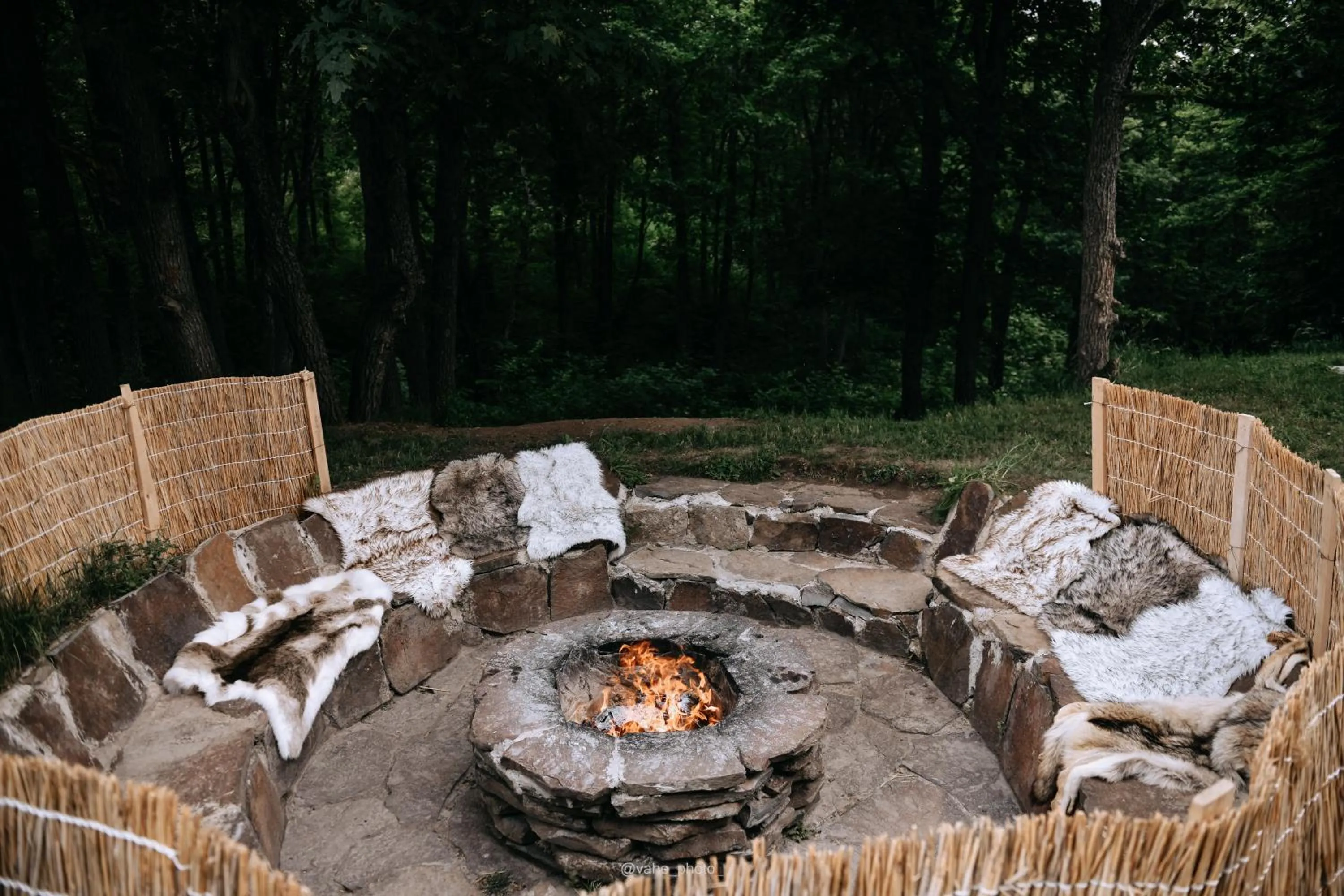 Garden in Forest Apartments Hotel