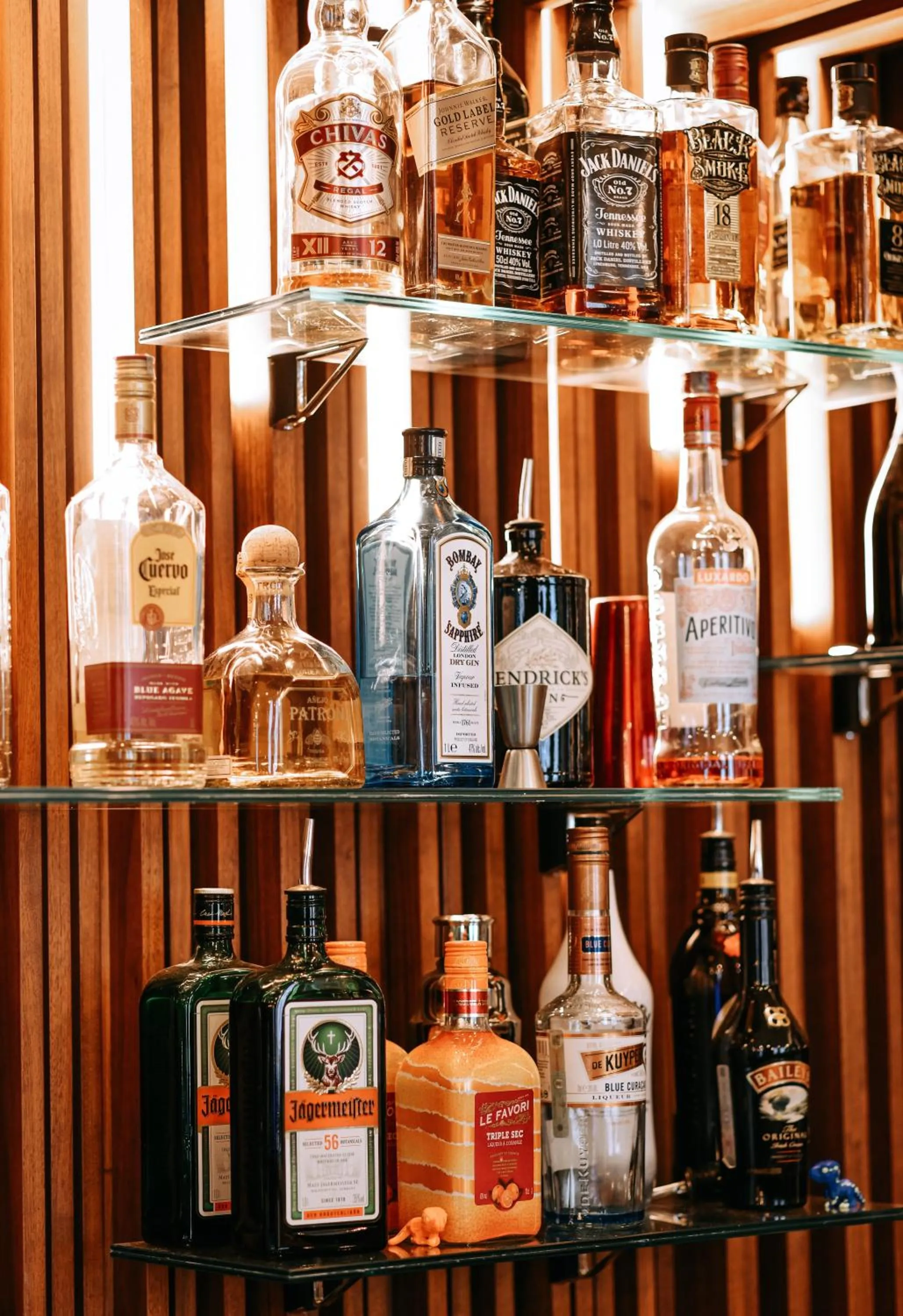 Lounge or bar in Forest Apartments Hotel