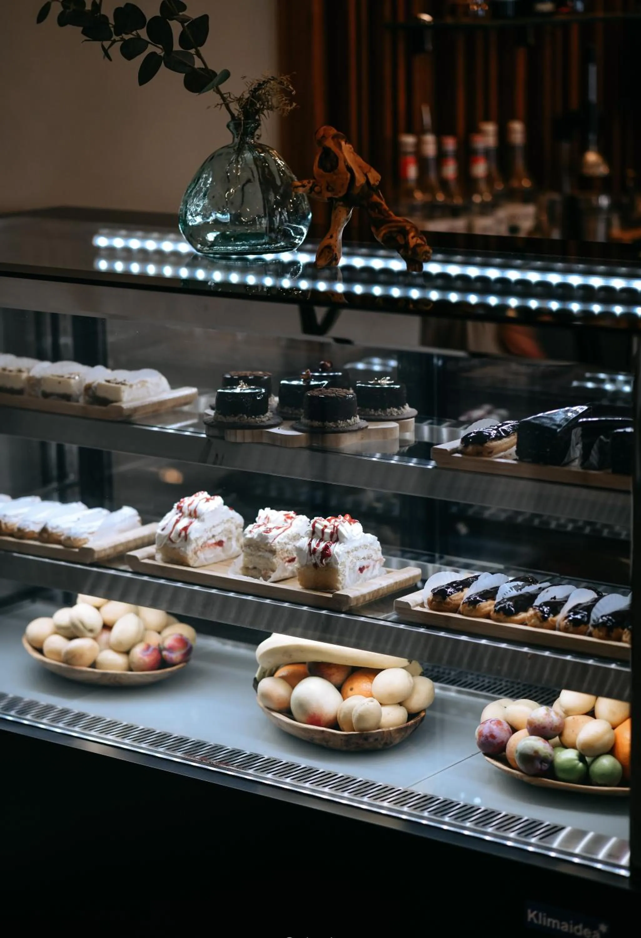 Lounge or bar in Forest Apartments Hotel