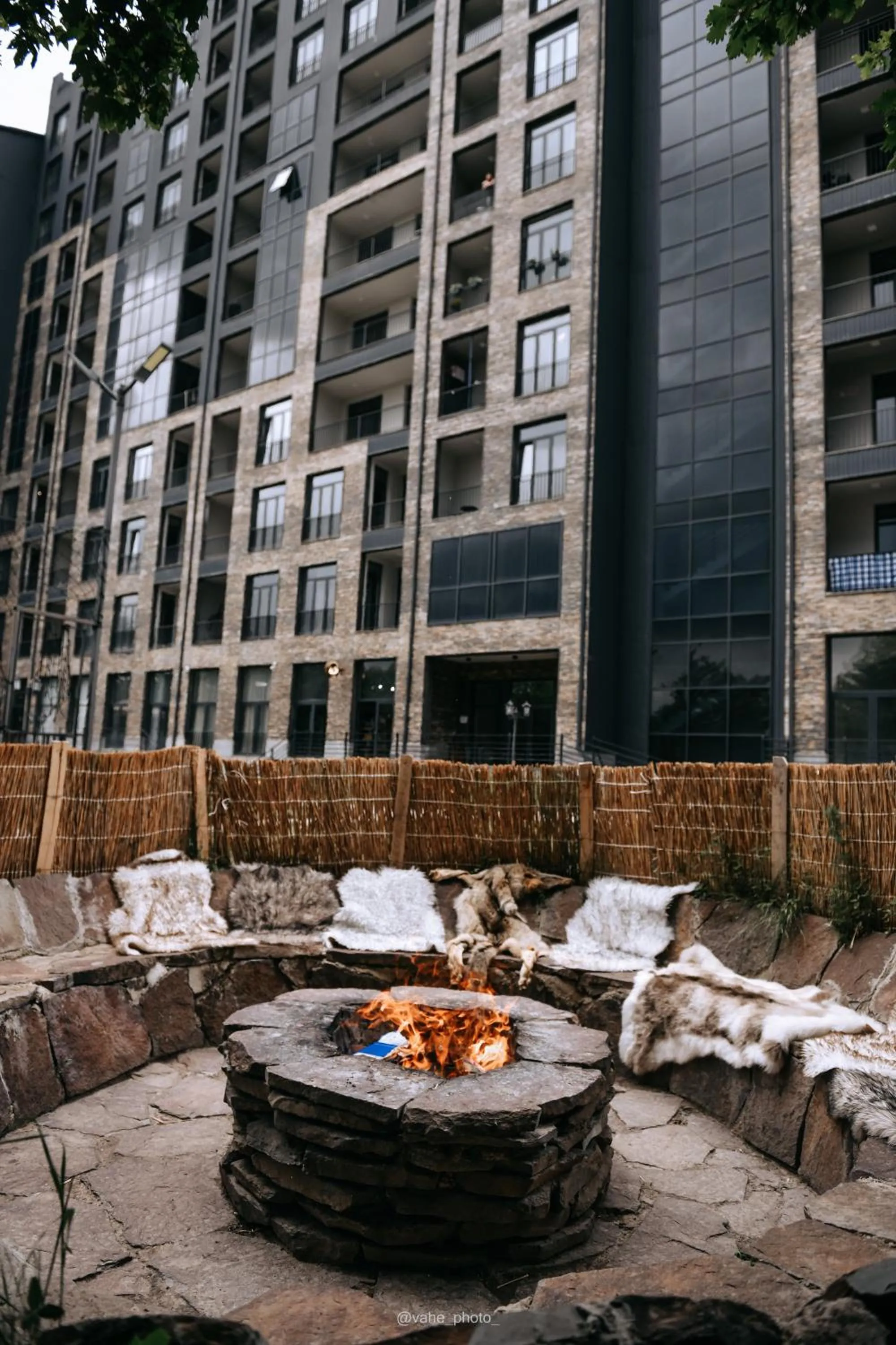 Garden in Forest Apartments Hotel