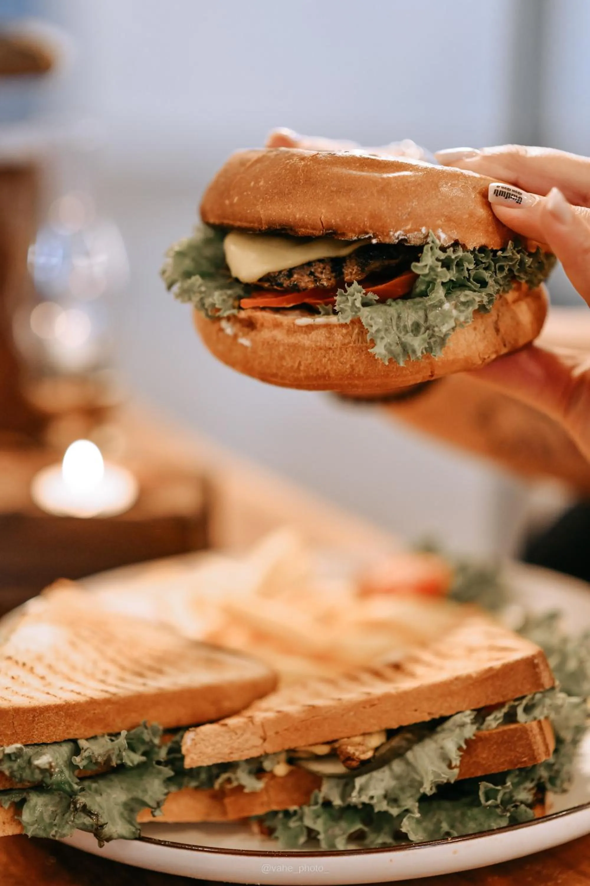 Restaurant/places to eat in Forest Apartments Hotel