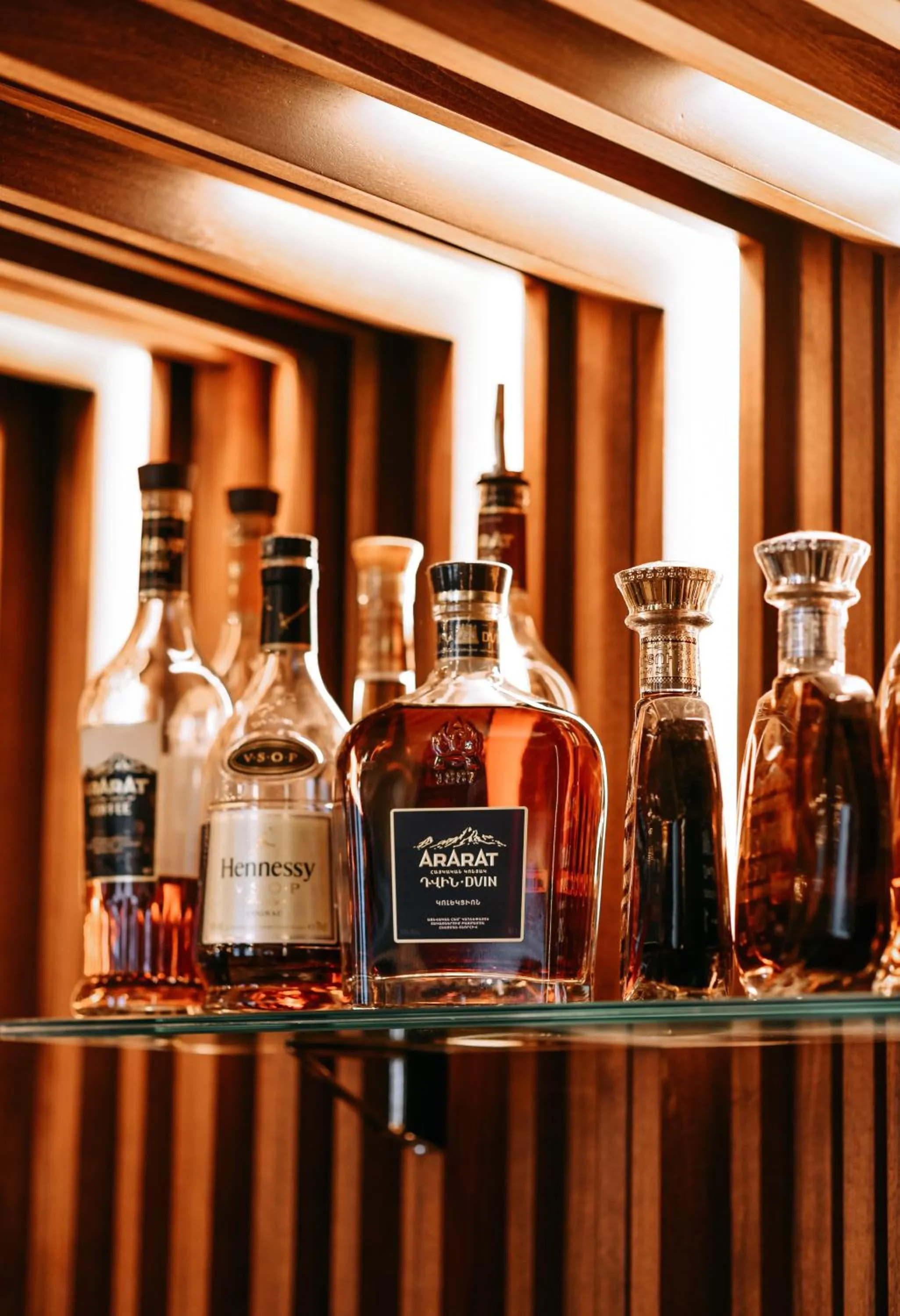 Lounge or bar in Forest Apartments Hotel