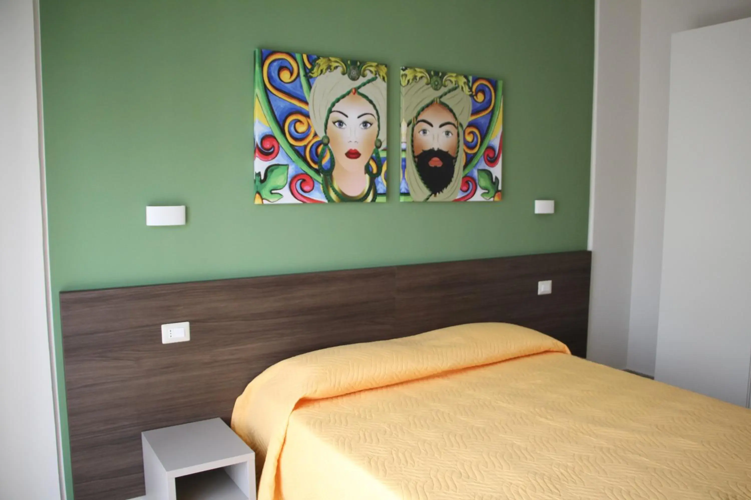 Twin Room - single occupancy in B&B Delle Serre Twin Room - single occupancy in B&B Delle Serre