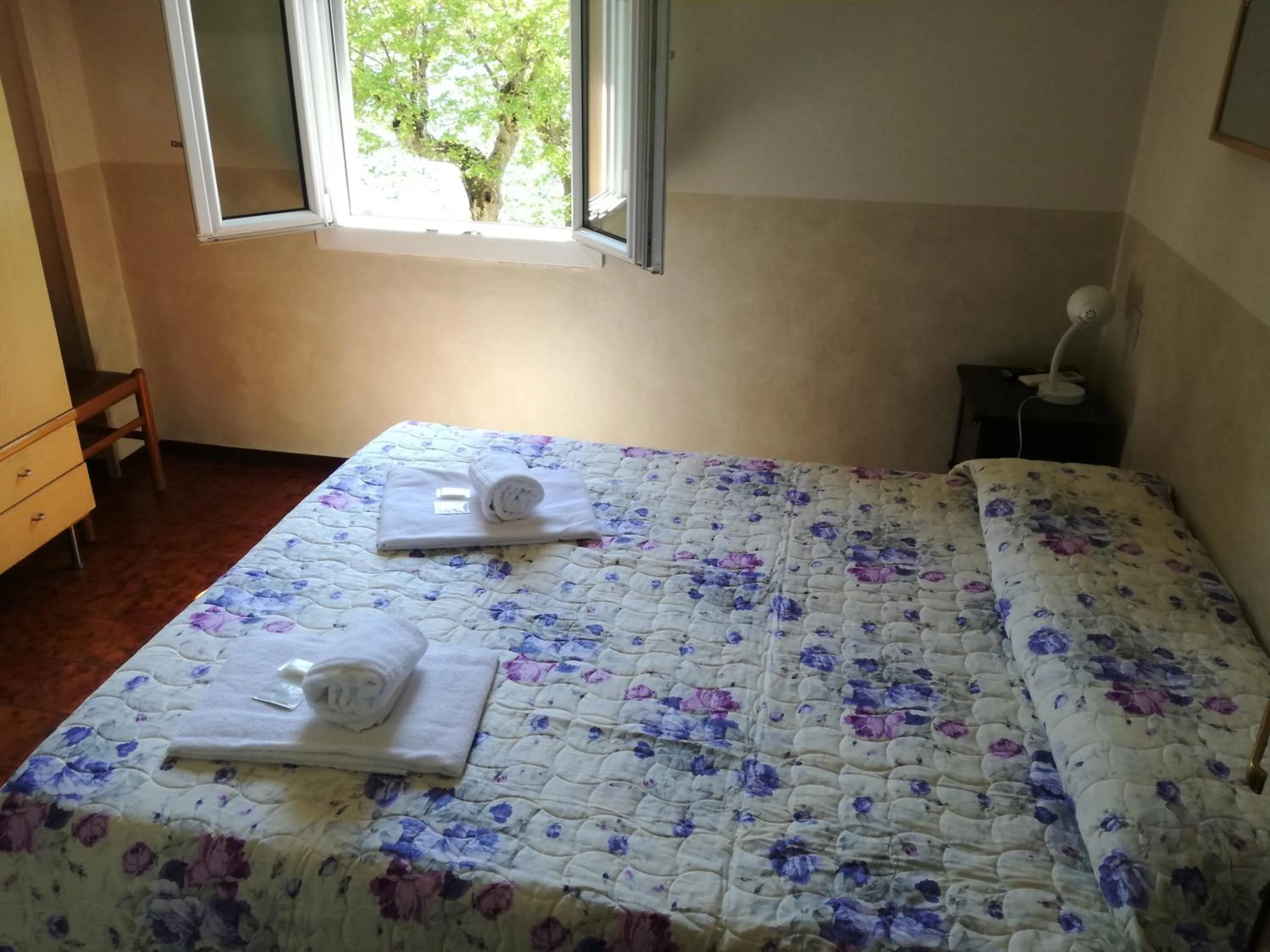 Bedroom, Bed in Hotel Belvedere